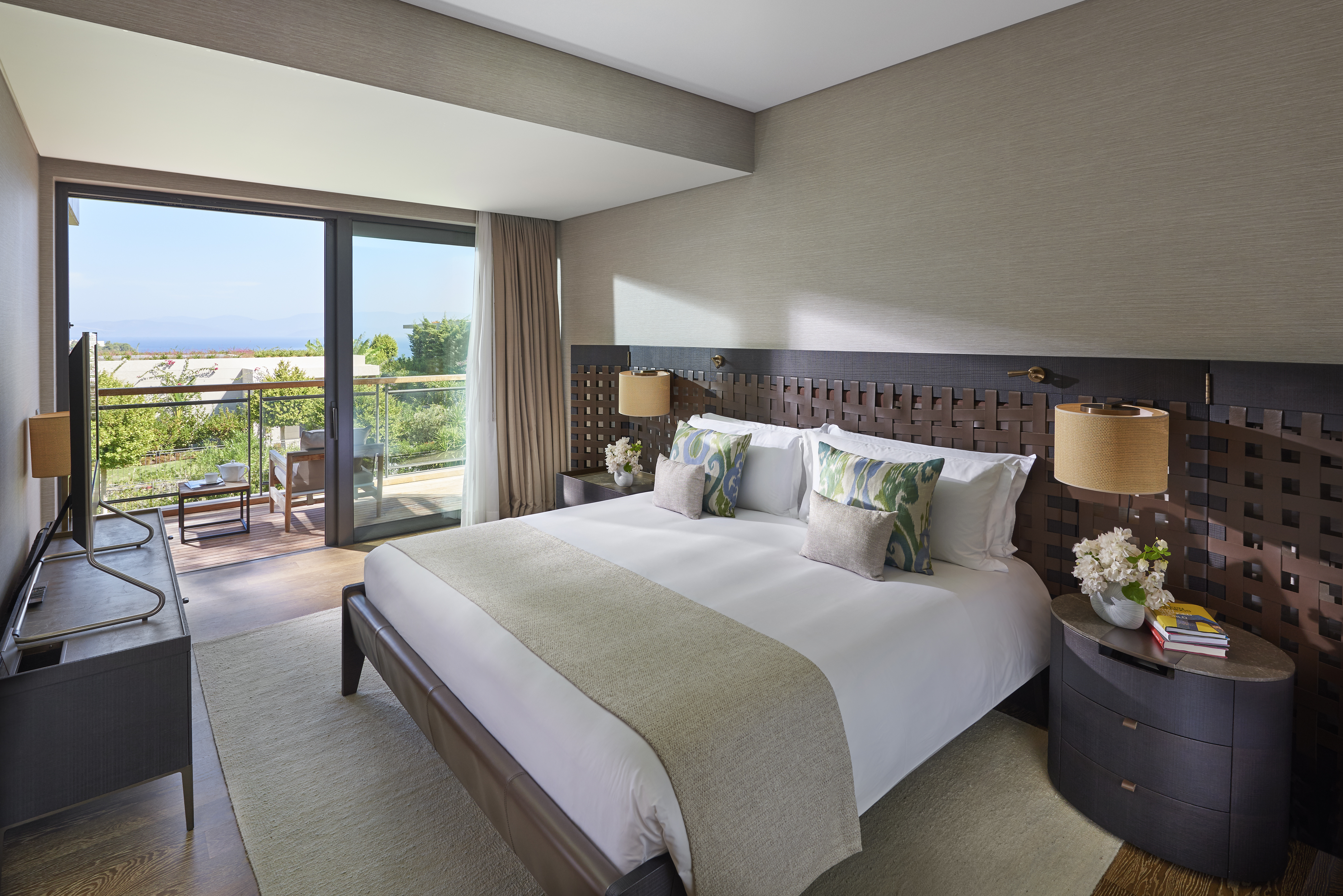 Apartment Garden View