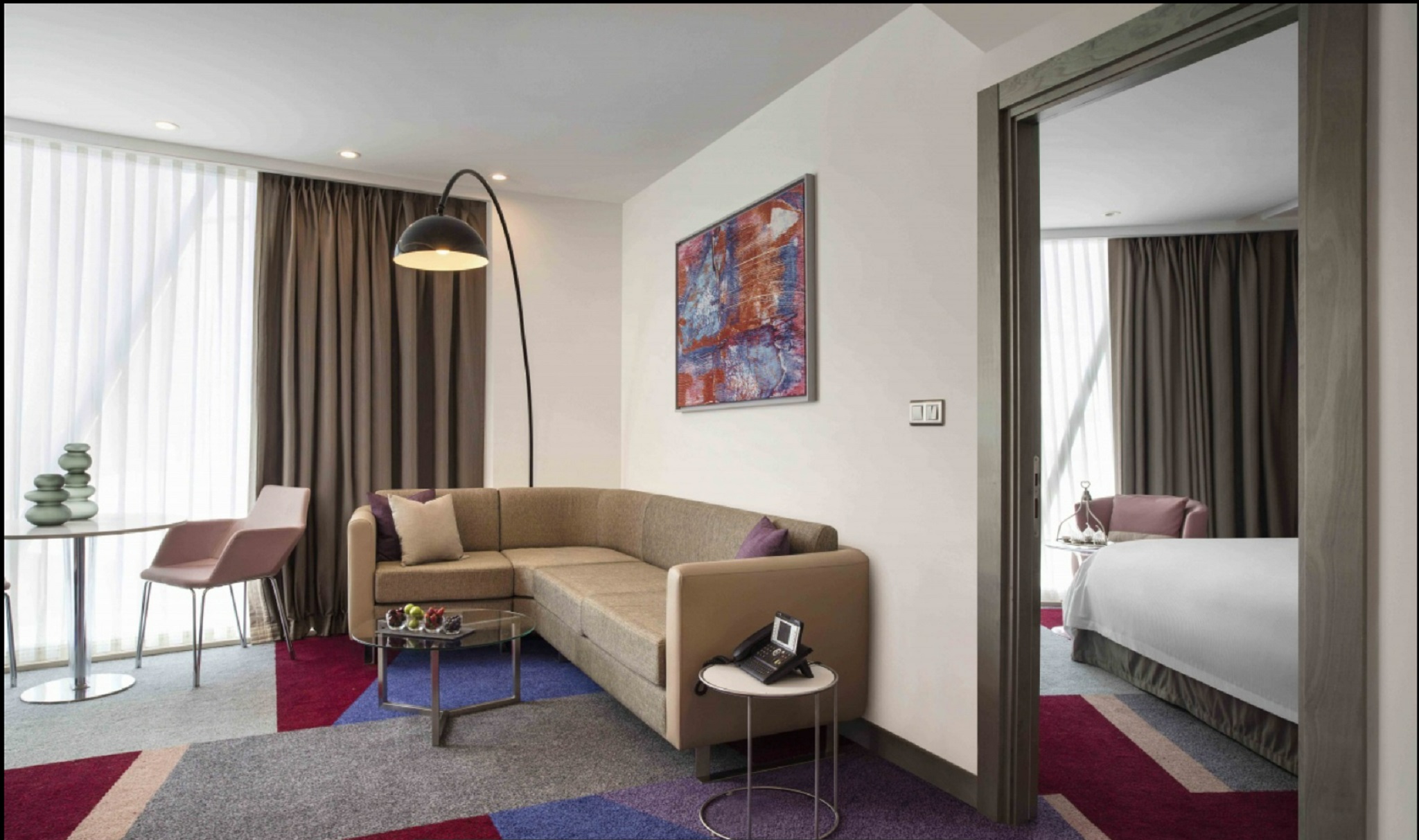 Suite Sea View One Bedroom