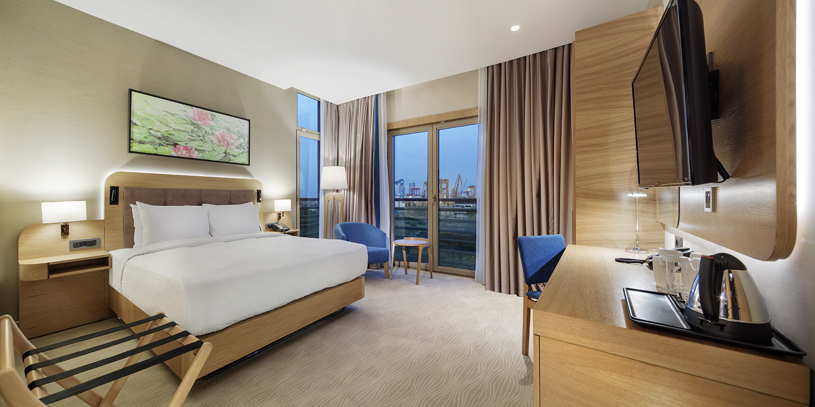 Suite King Bed One Bedroom 
