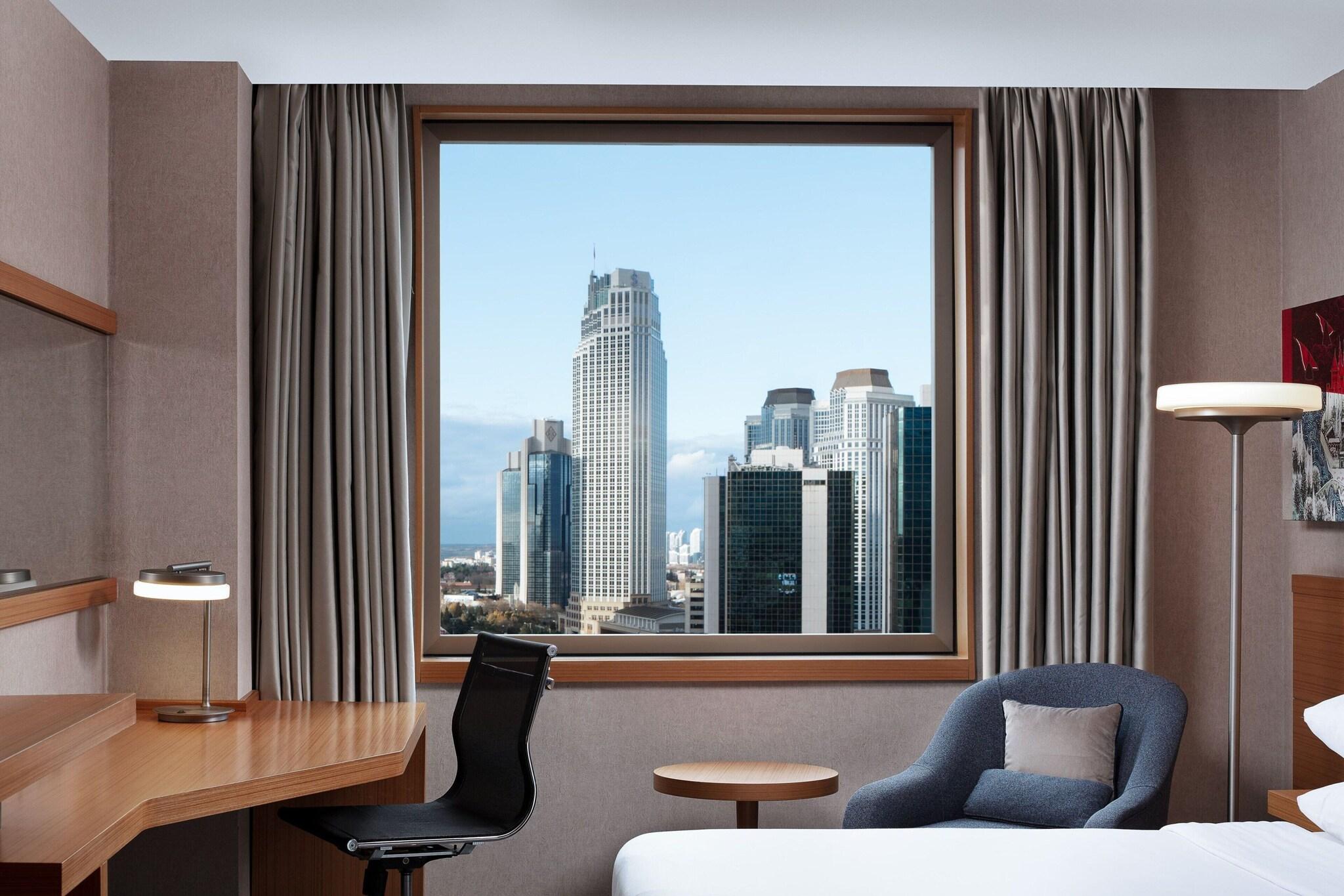 Double Superior City View