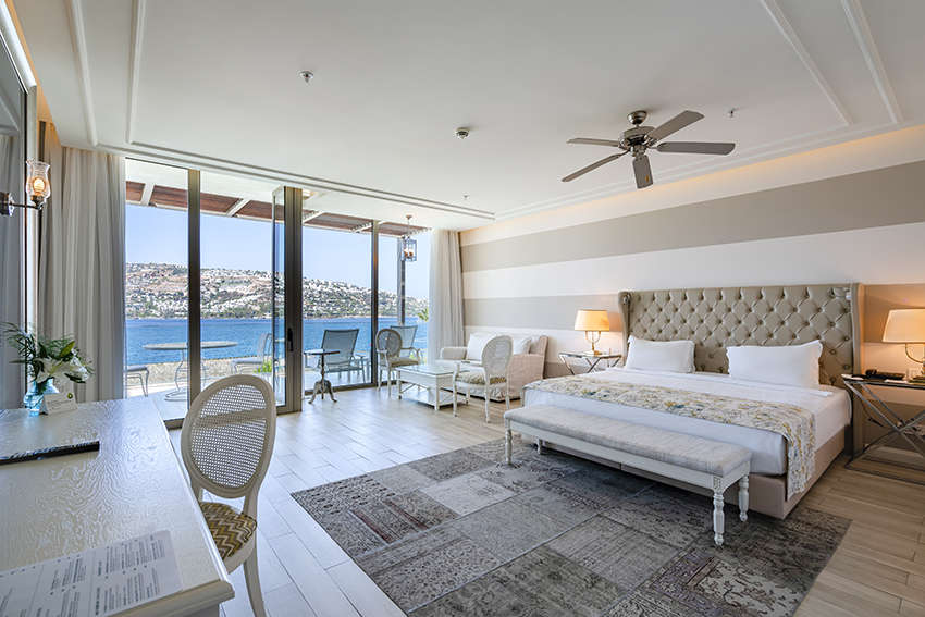 Room Deluxe Sea View