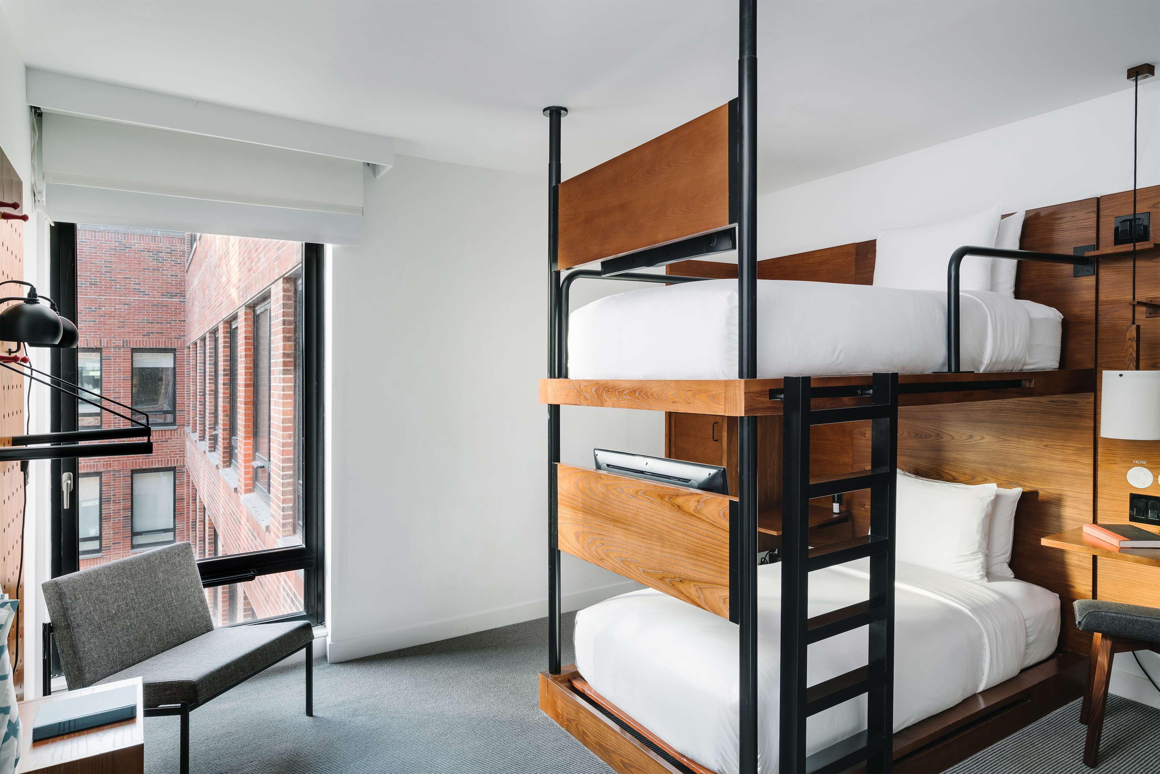 Room Bunk Bed