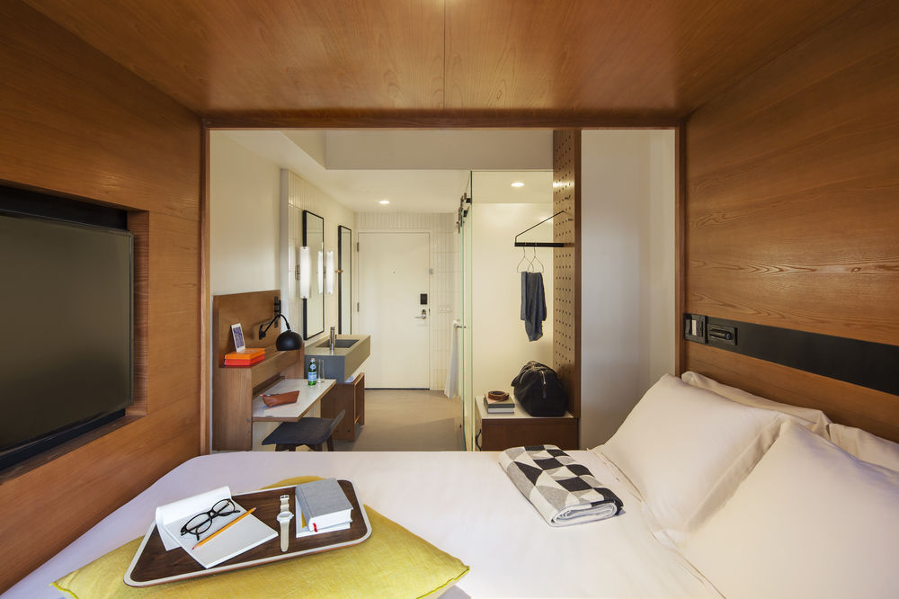 Double Queen Size Bed