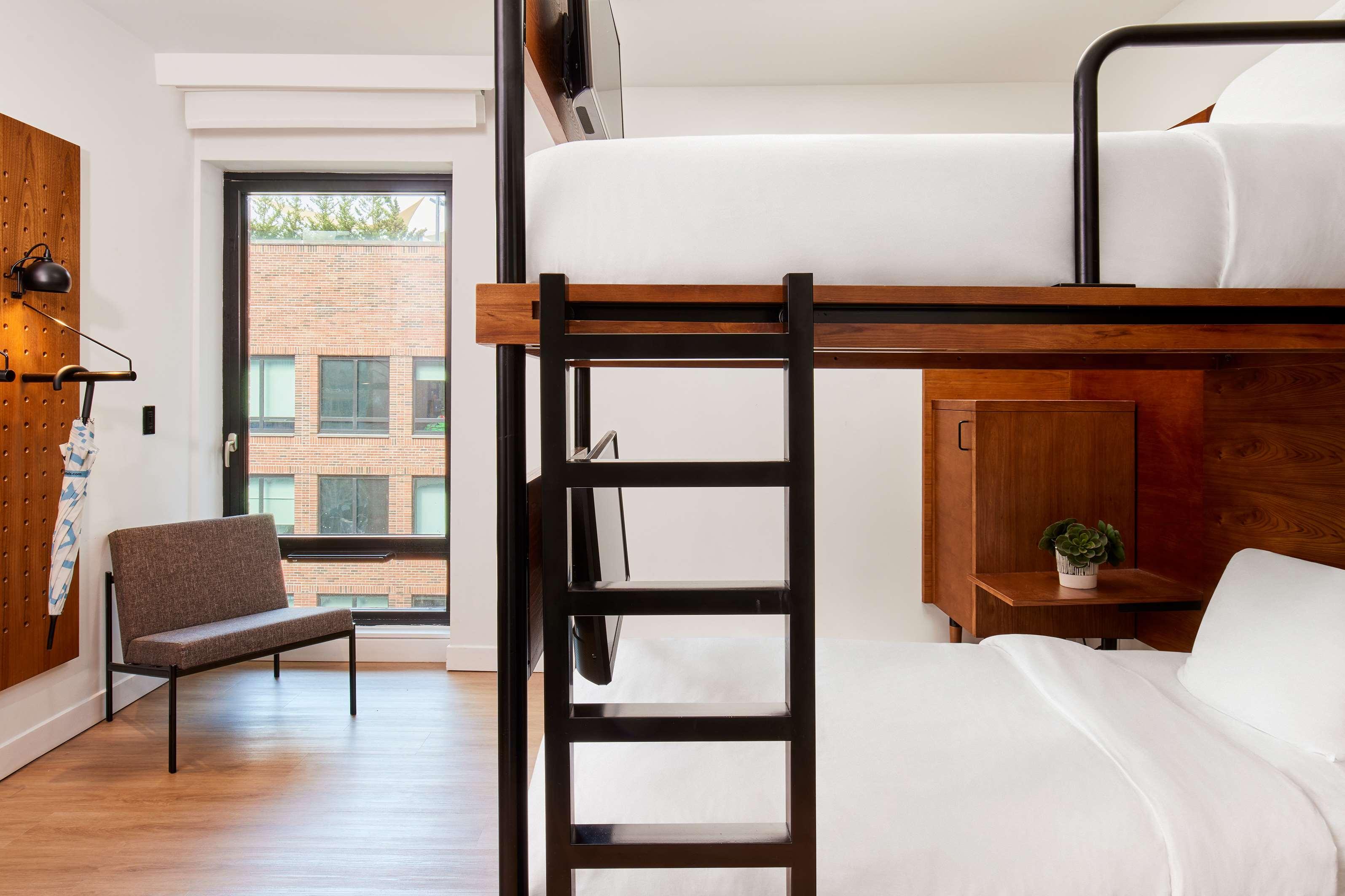 Room Bunk Bed