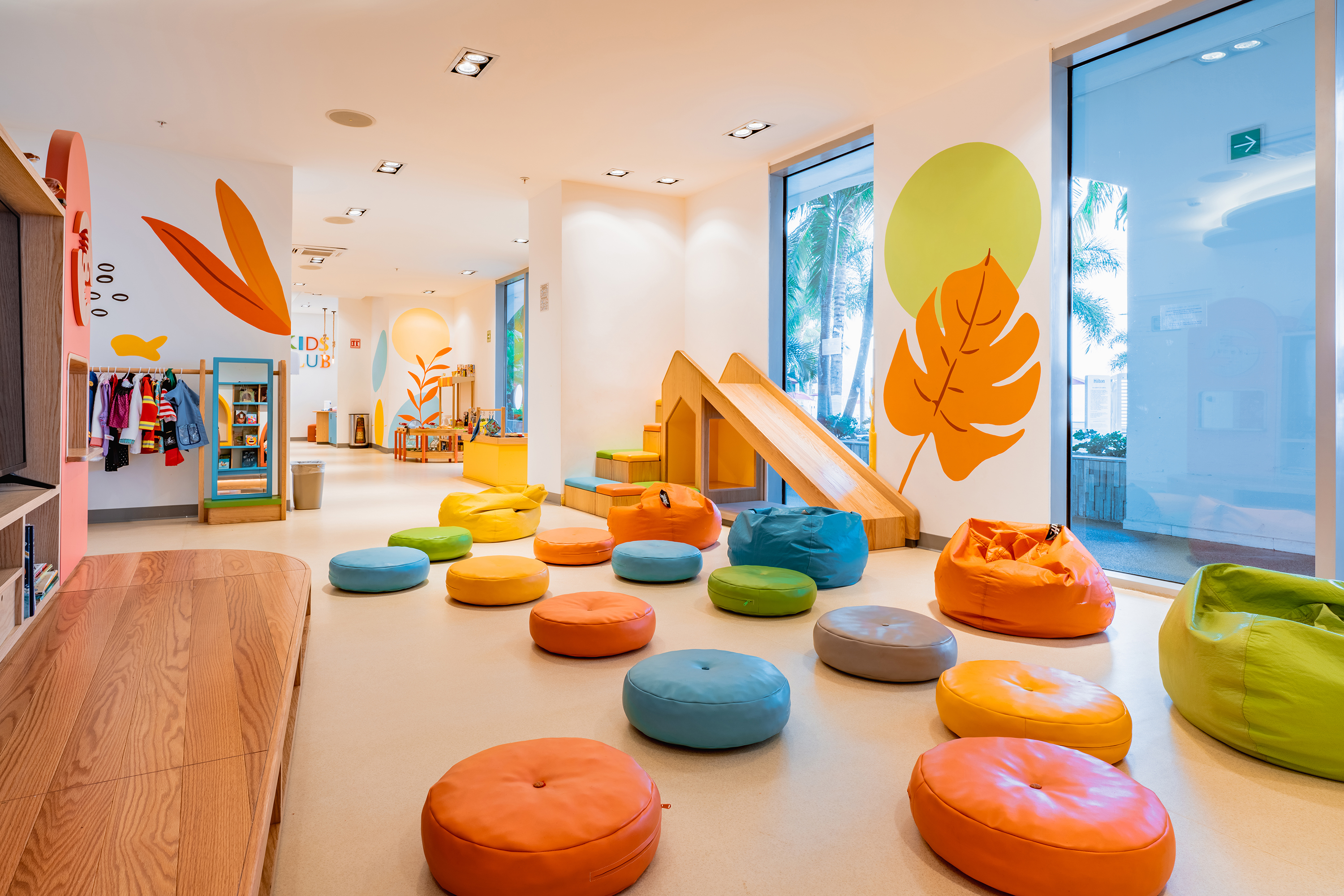 Sports and Entertainment