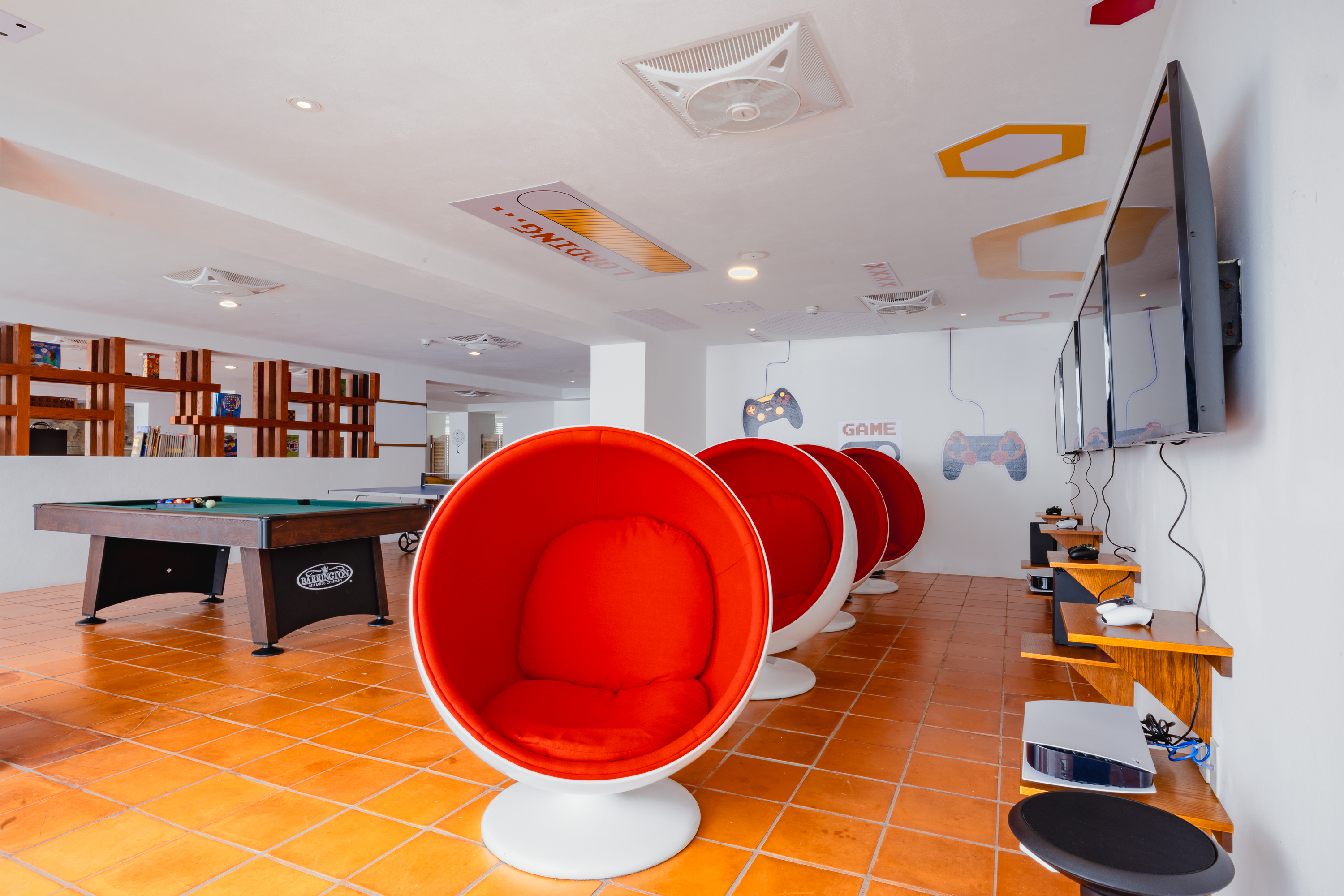 Sports and Entertainment