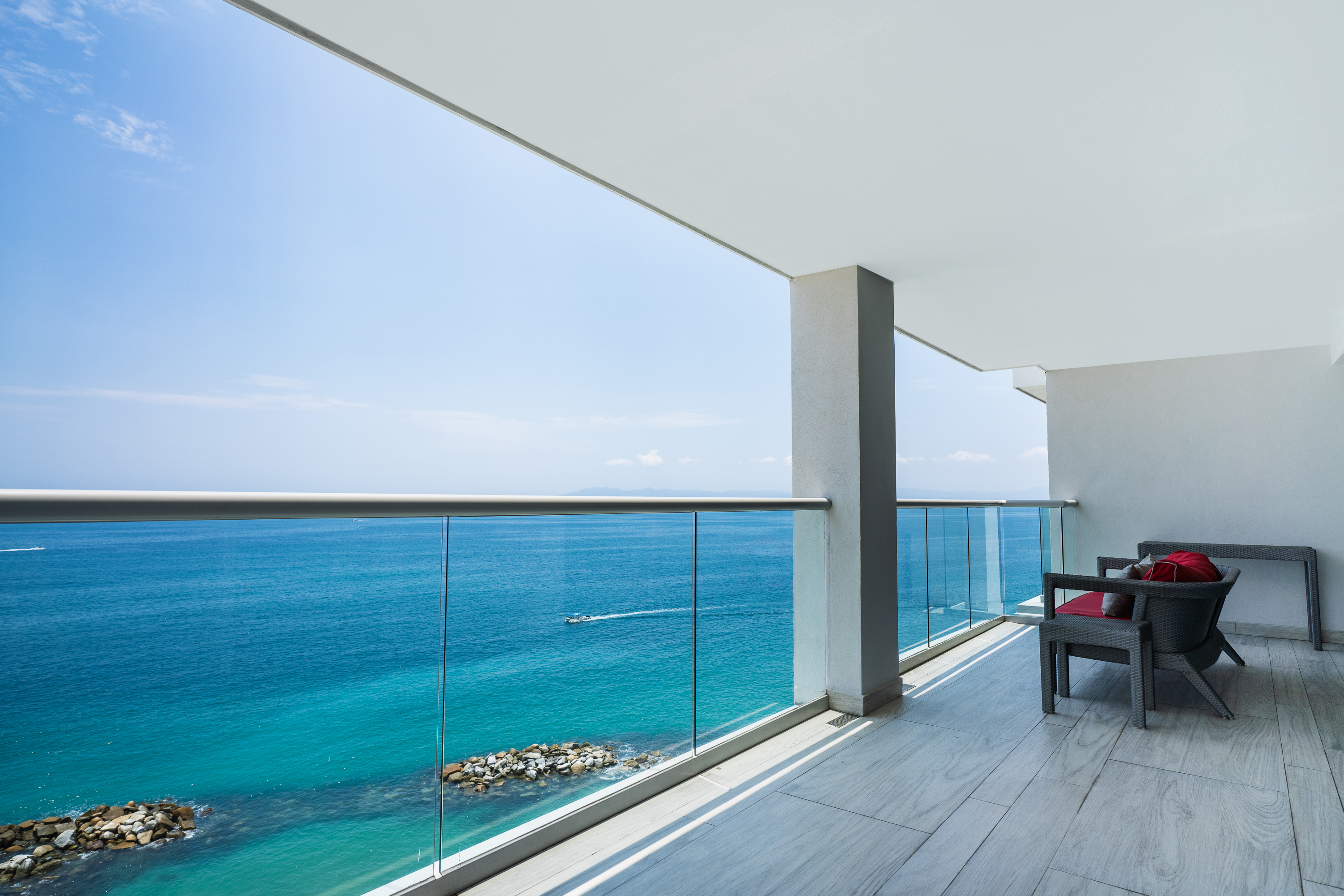 Suite Ocean View Two Bedrooms