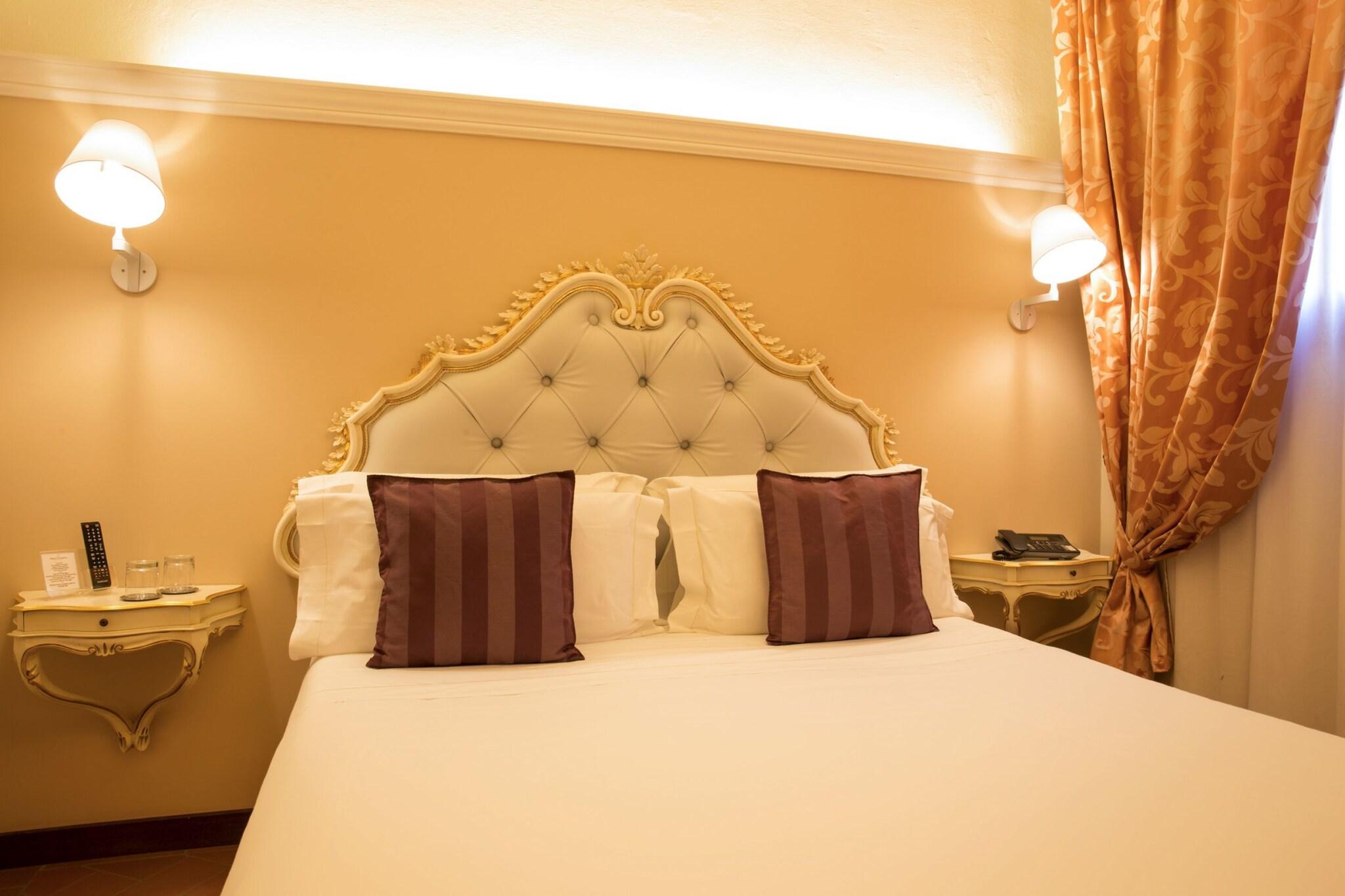 Double Queen Size Bed