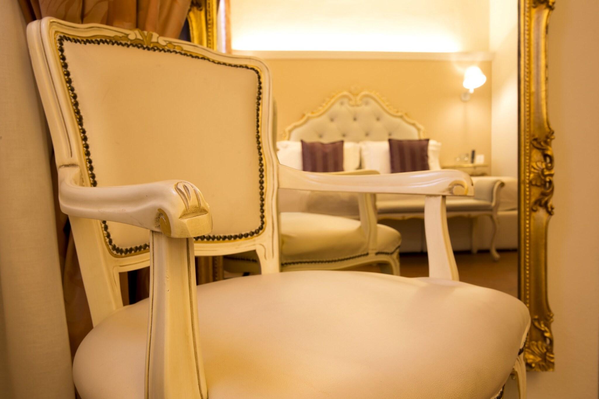 Double Superior King Bed