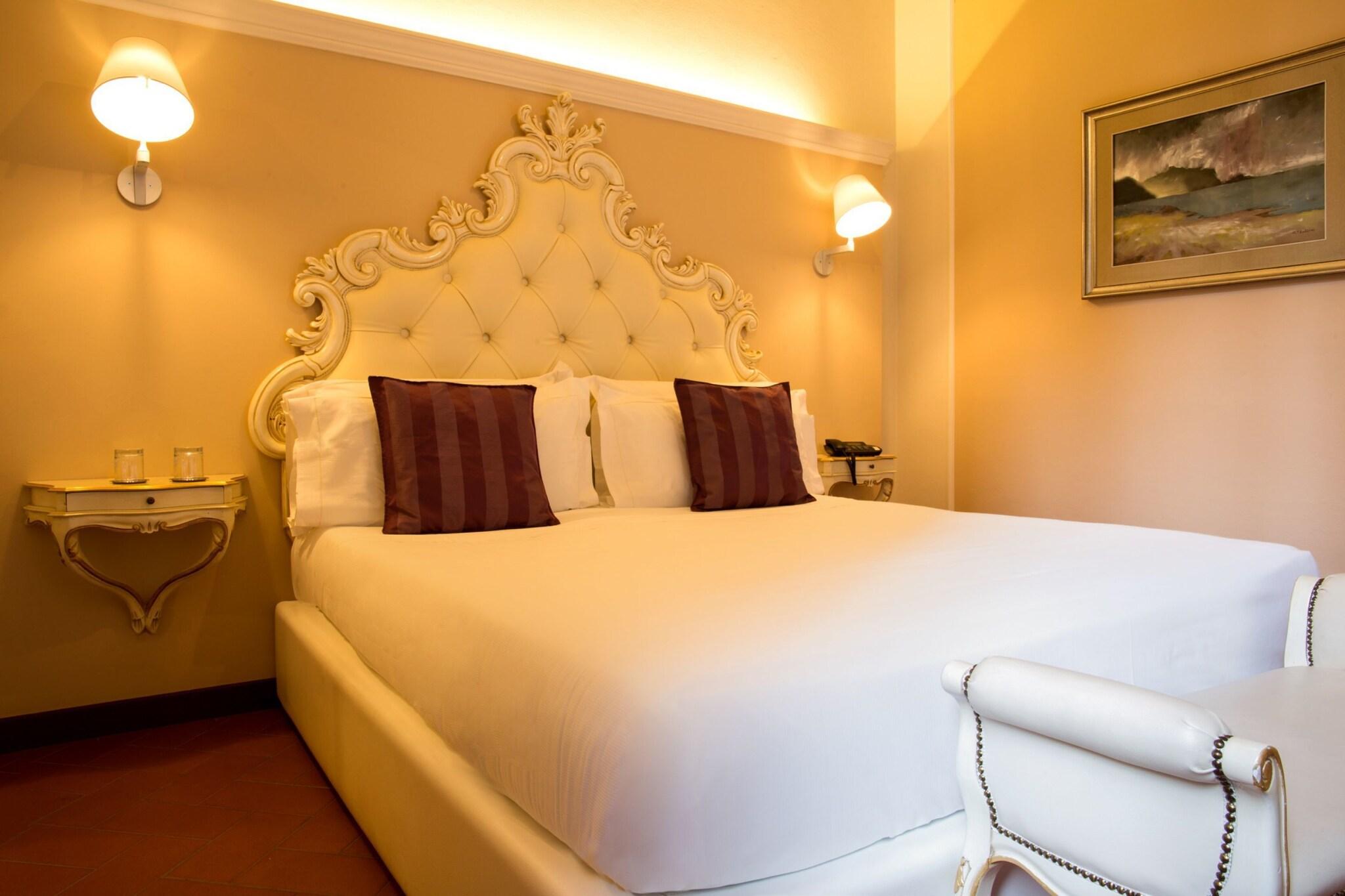 Double Superior King Bed