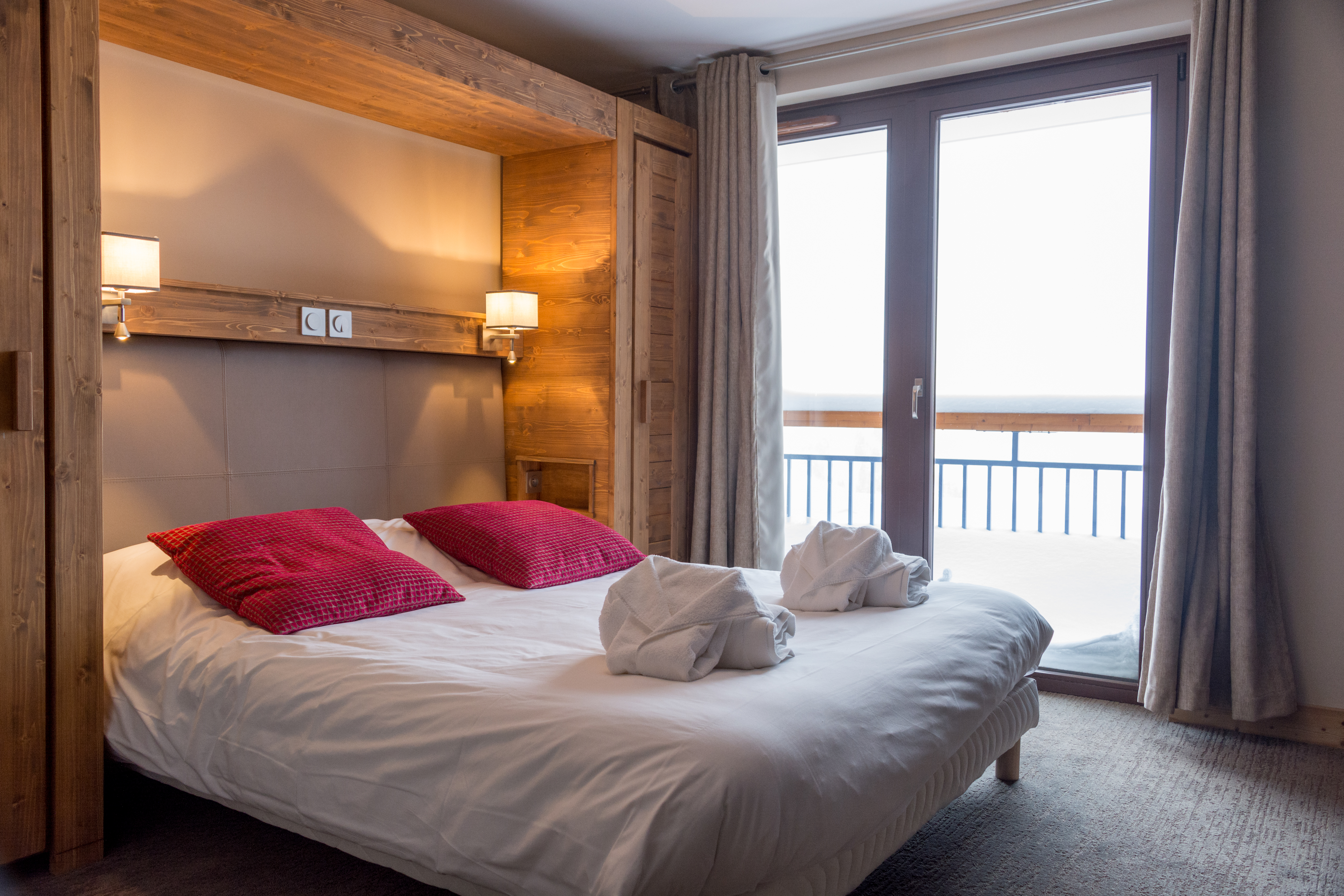 Apartment Capacity 4