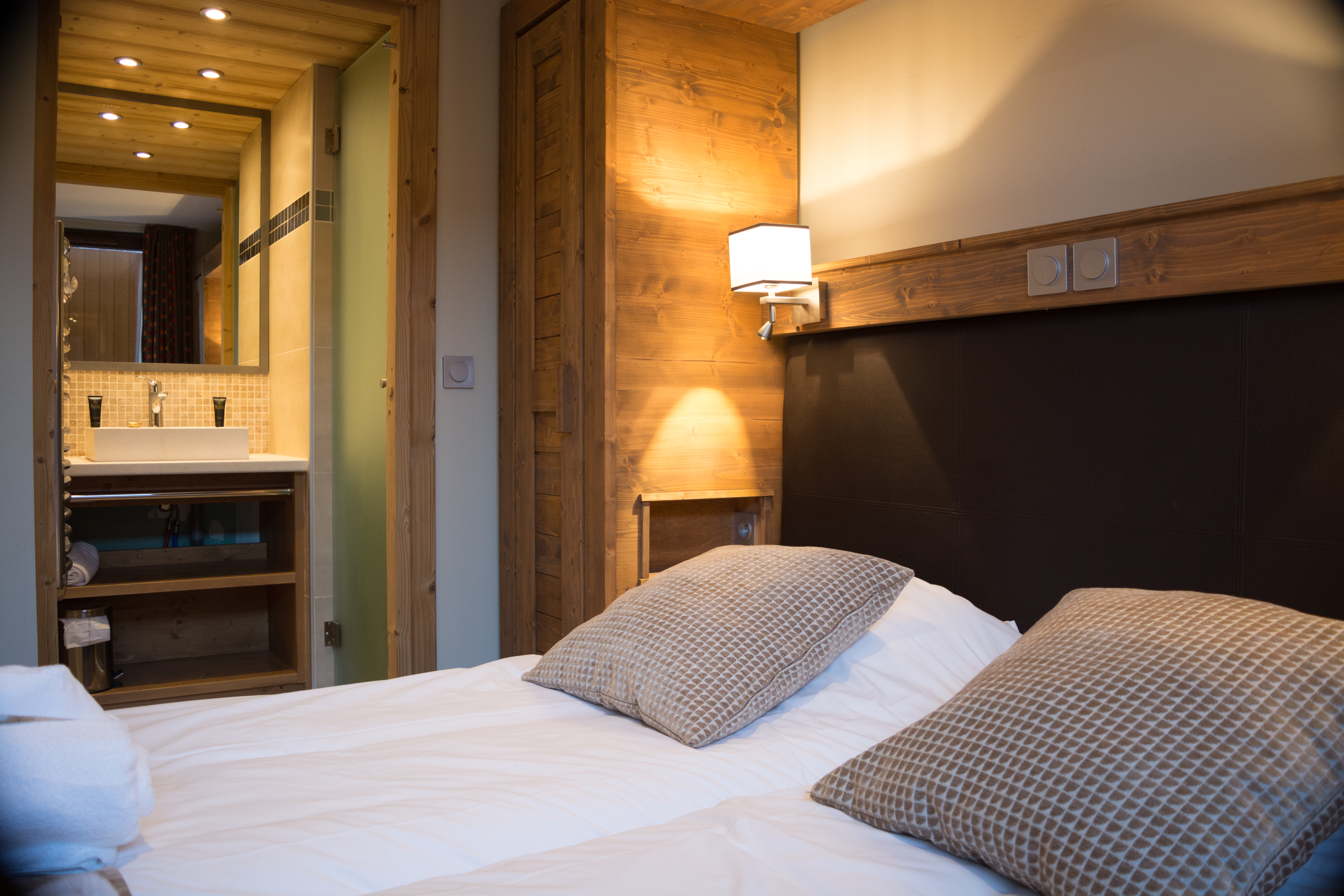 Apartment Capacity 4 Two Bedrooms