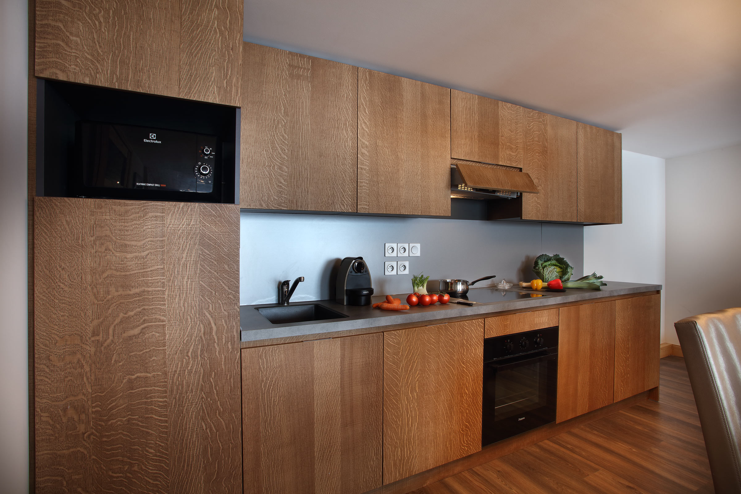 Apartment Capacity 4 Two Bedrooms