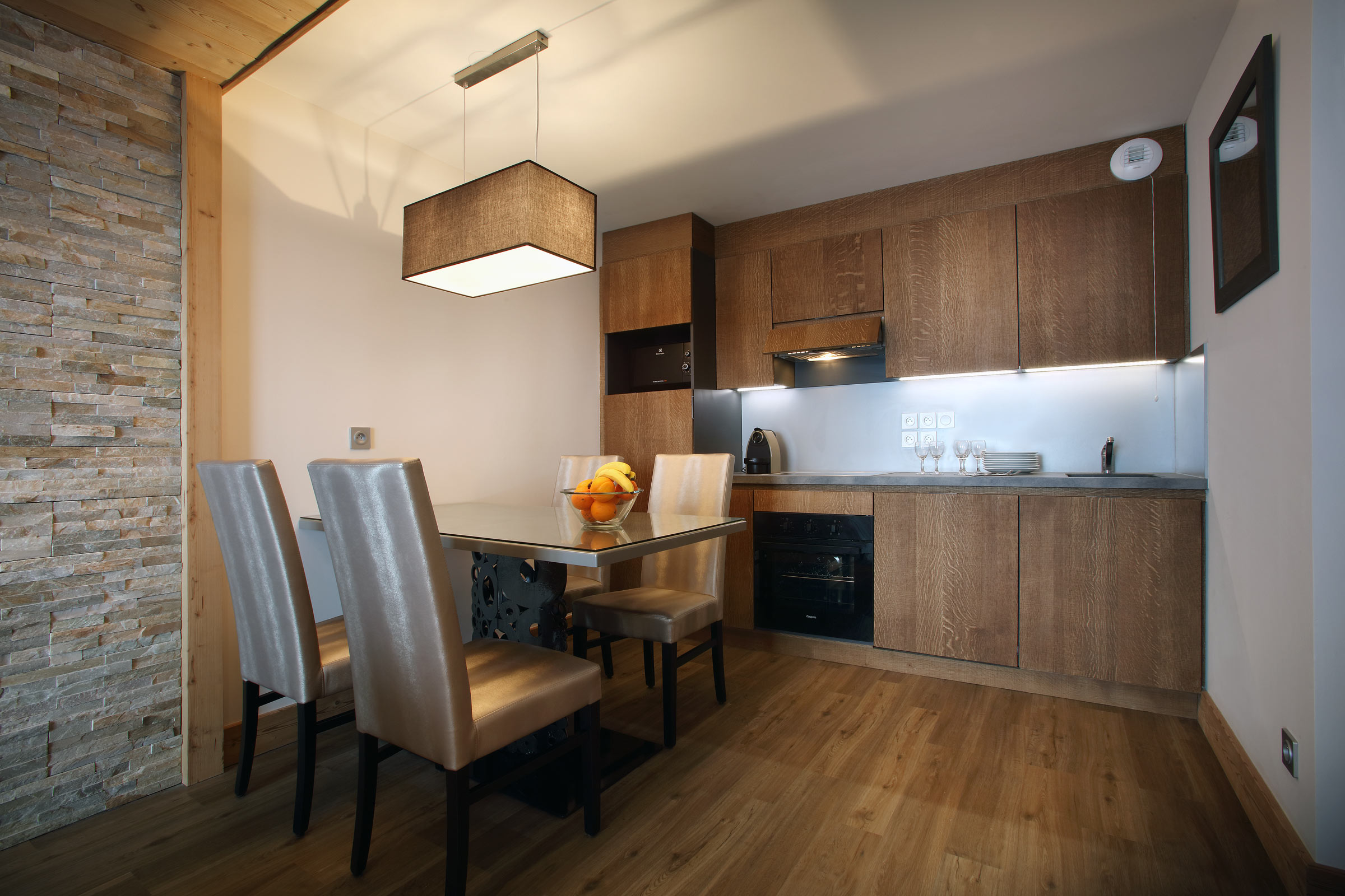 Apartment Capacity 4 Two Bedrooms