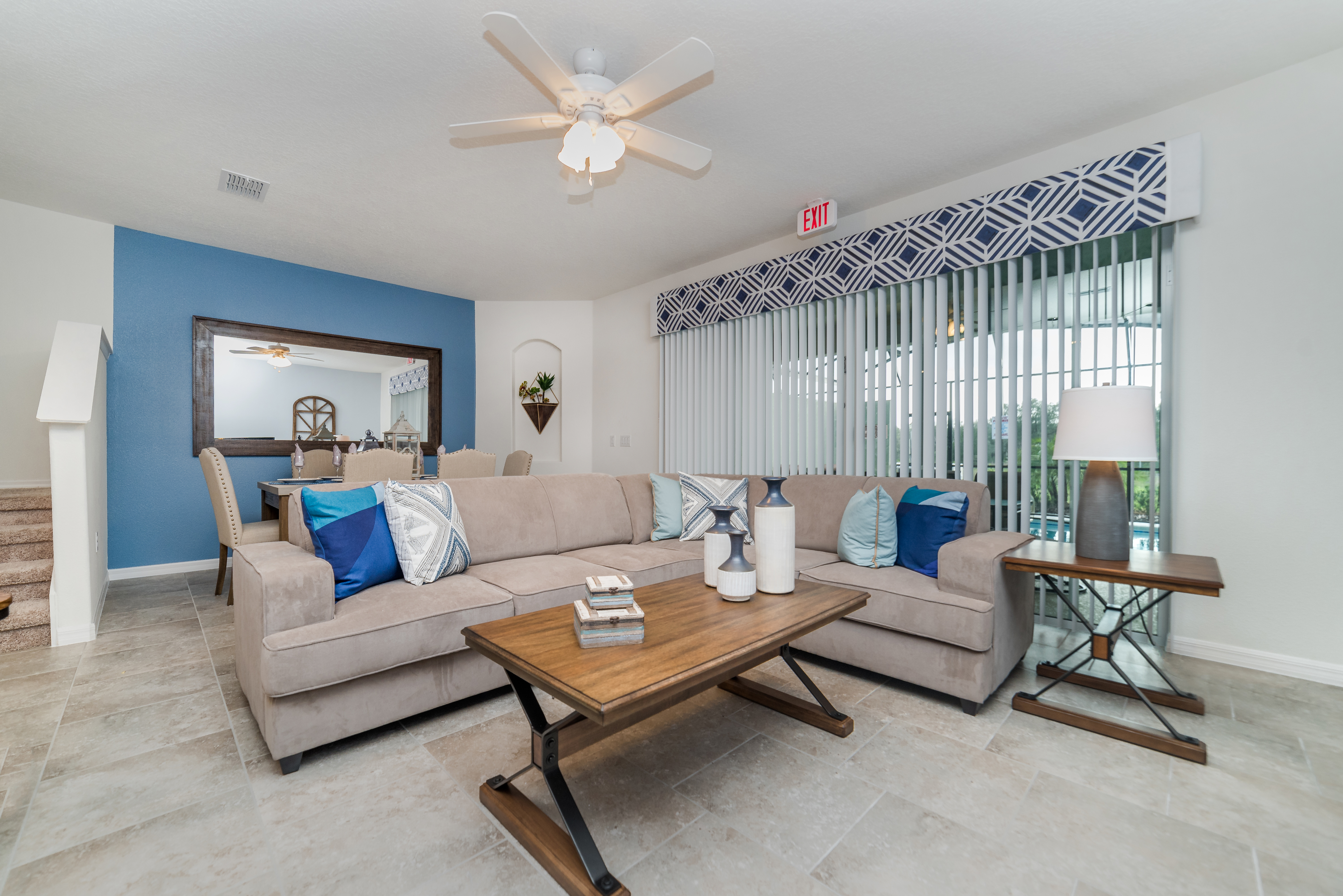 Townhome Four Bedrooms