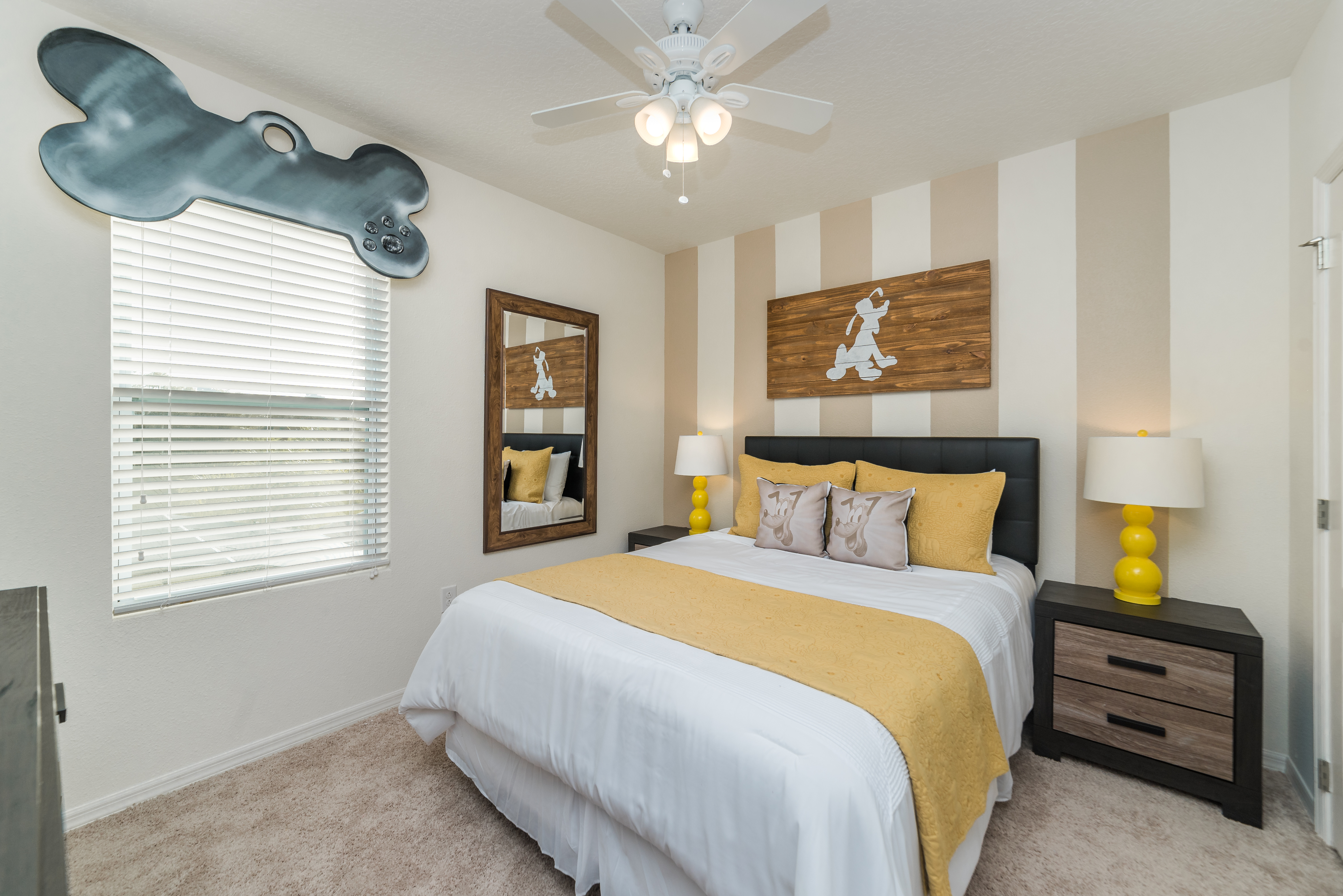 Townhome Four Bedrooms