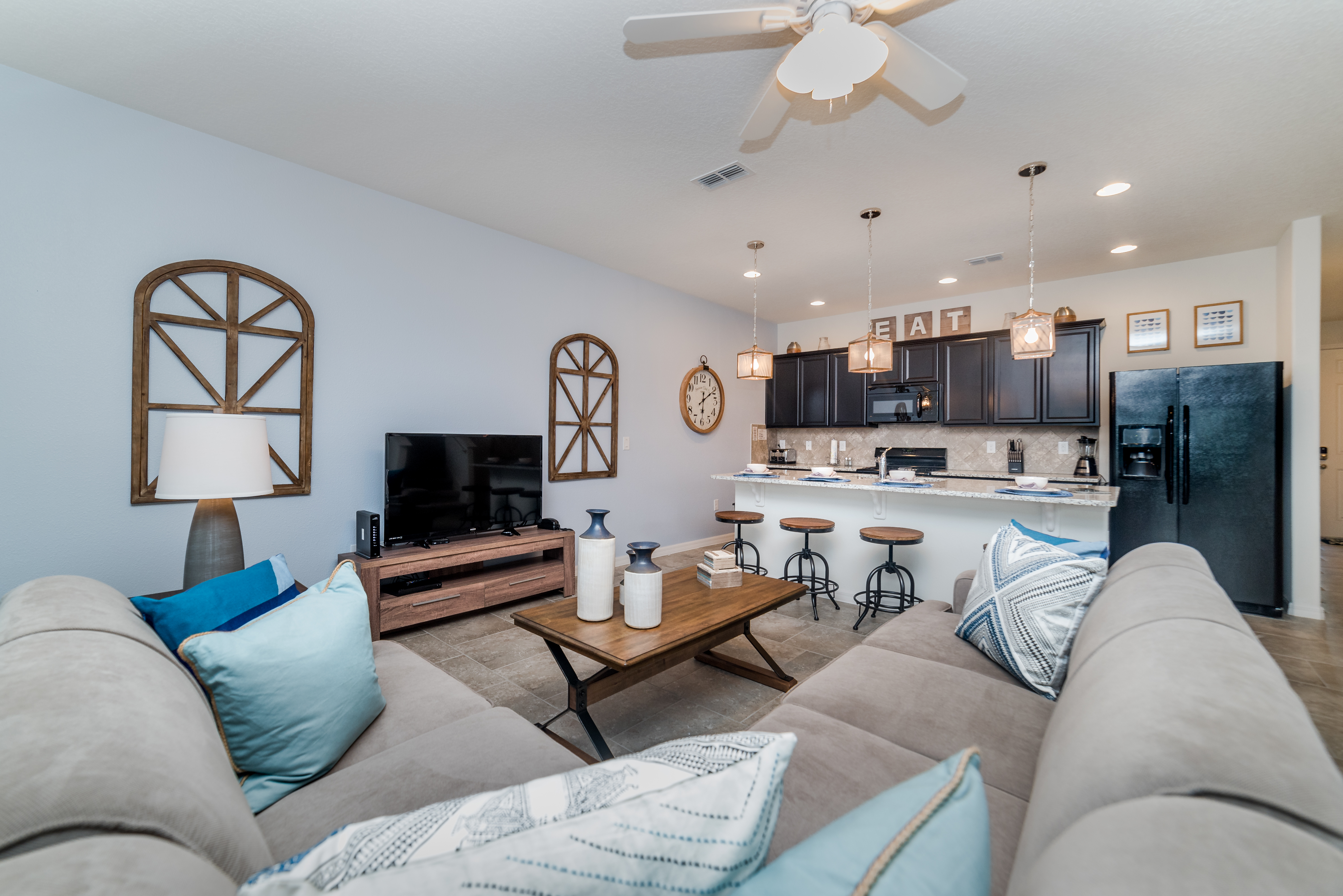 Townhome Four Bedrooms