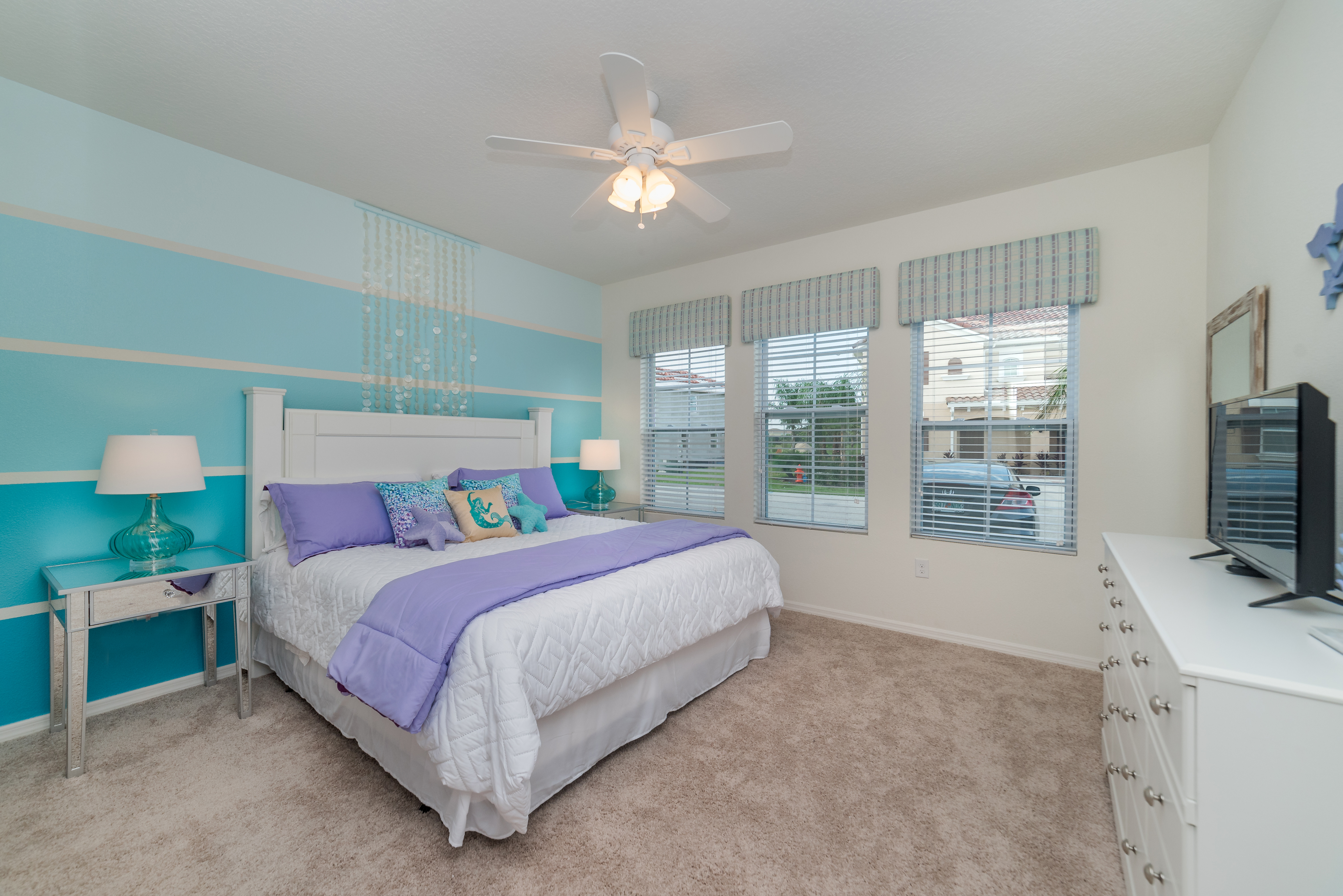 Townhome Four Bedrooms