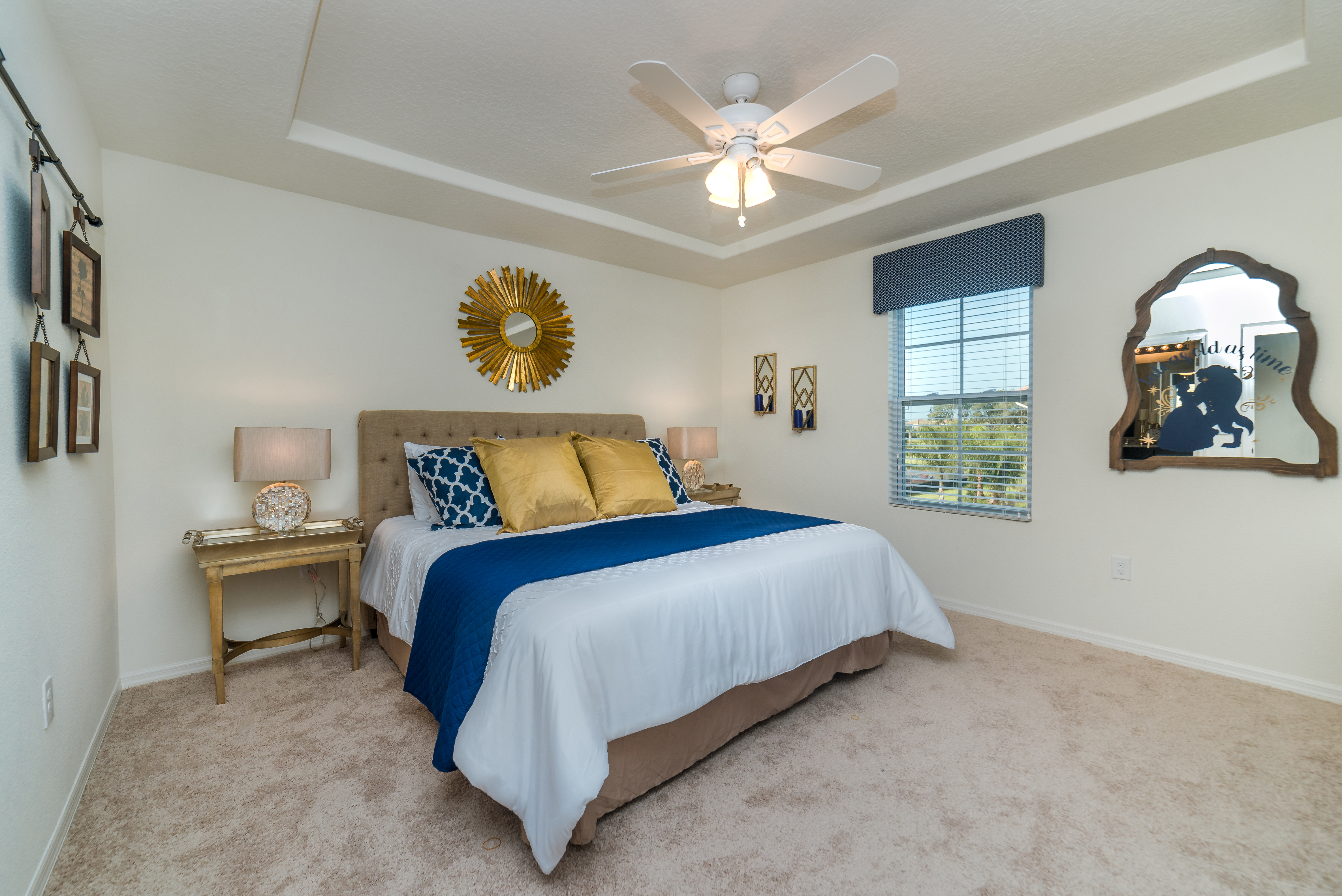 Townhome Four Bedrooms