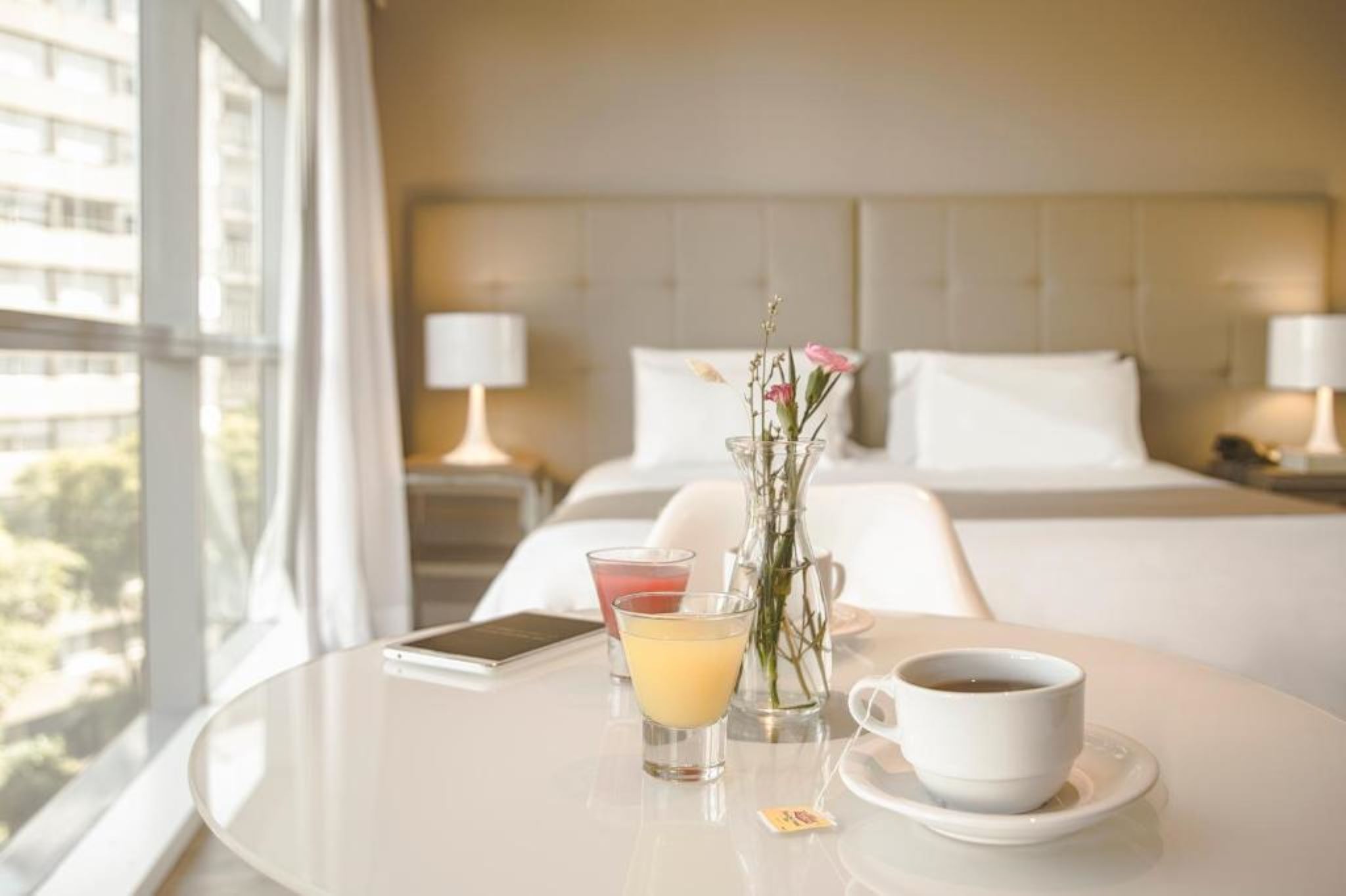 Single Deluxe One Bed