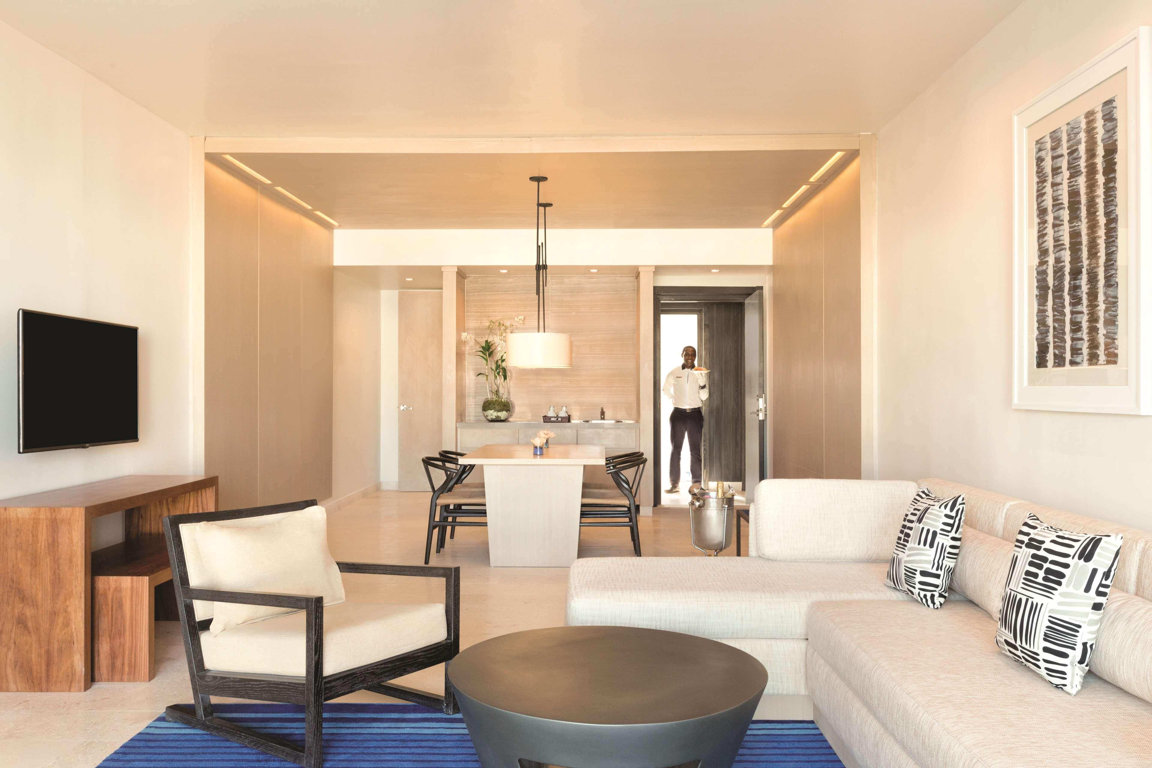 Junior Suite King Size Bed