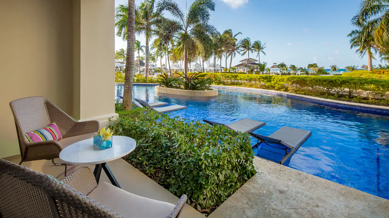 Double King Size Bed