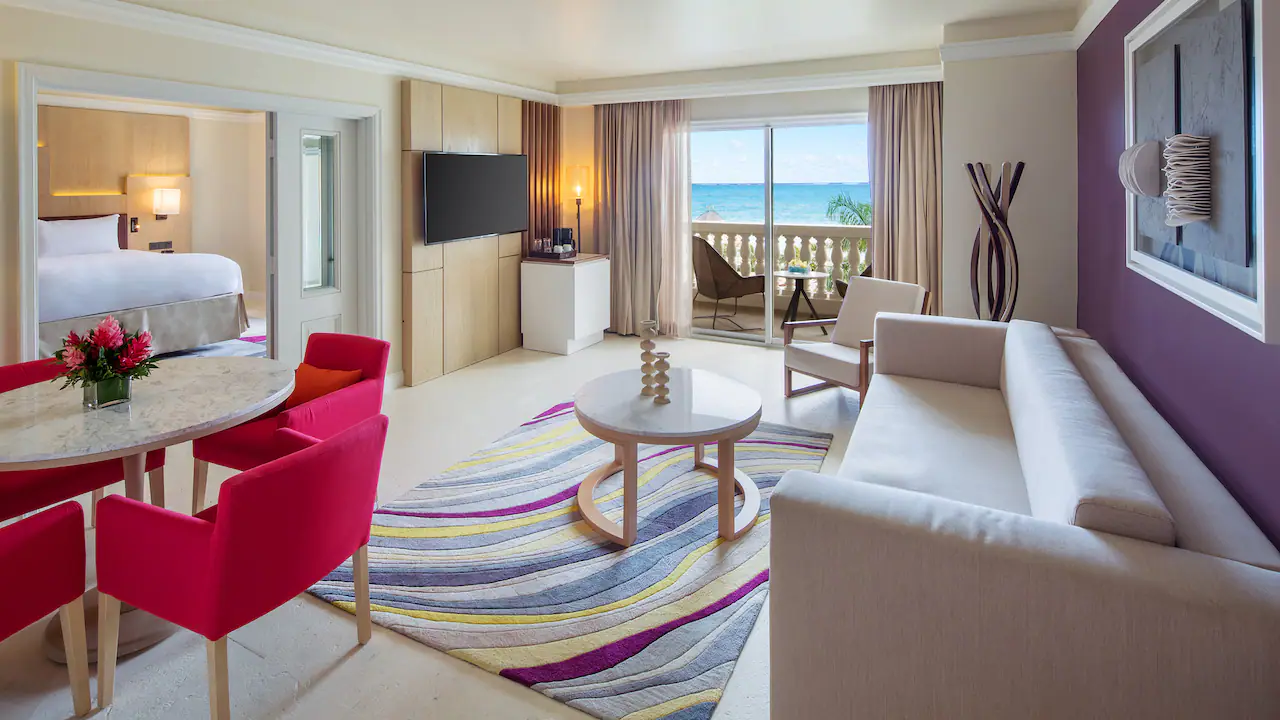 Suite Ocean Front