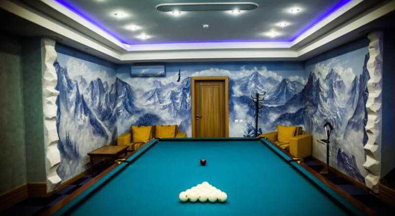 Sports and Entertainment