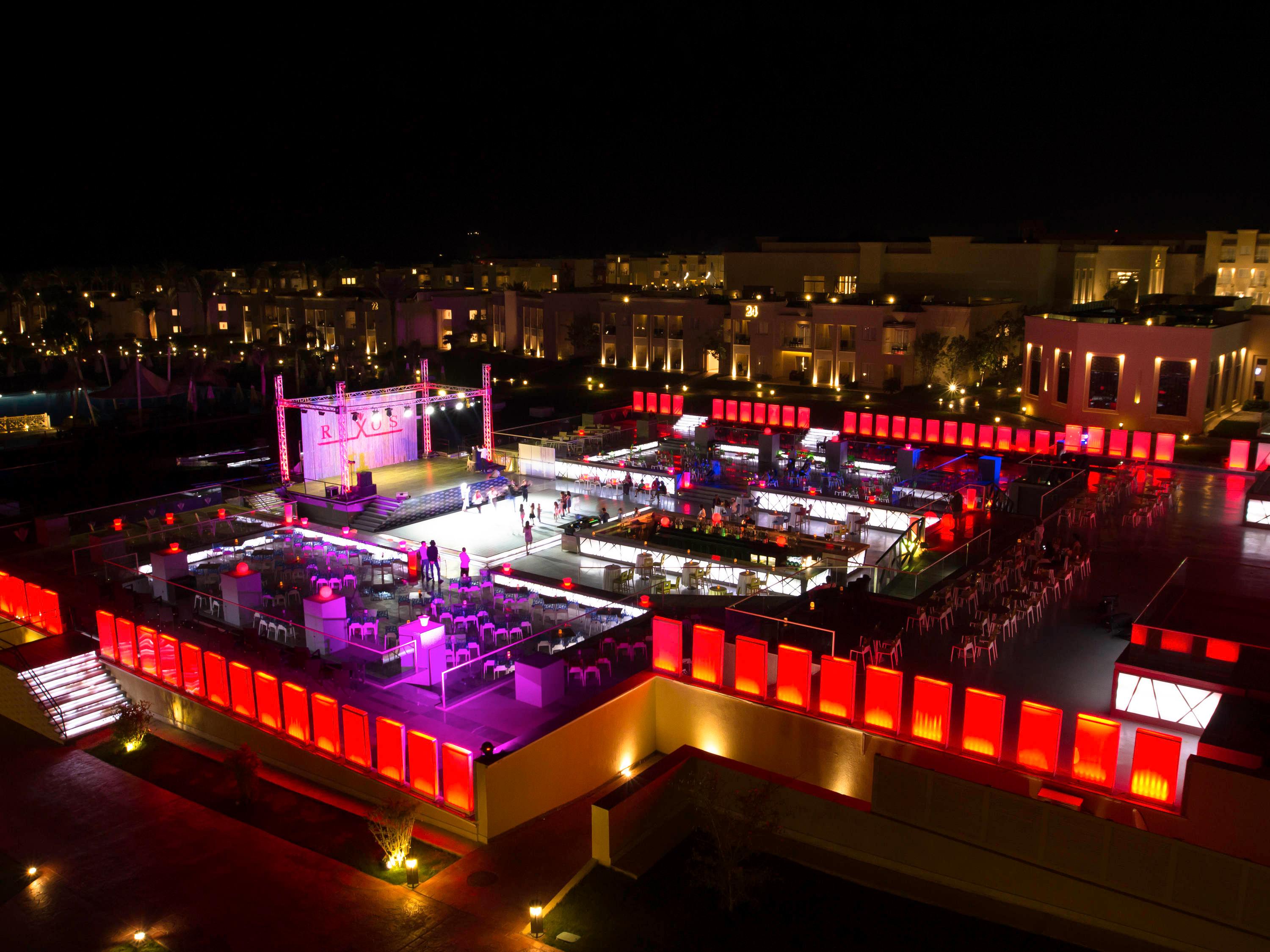 Sports and Entertainment