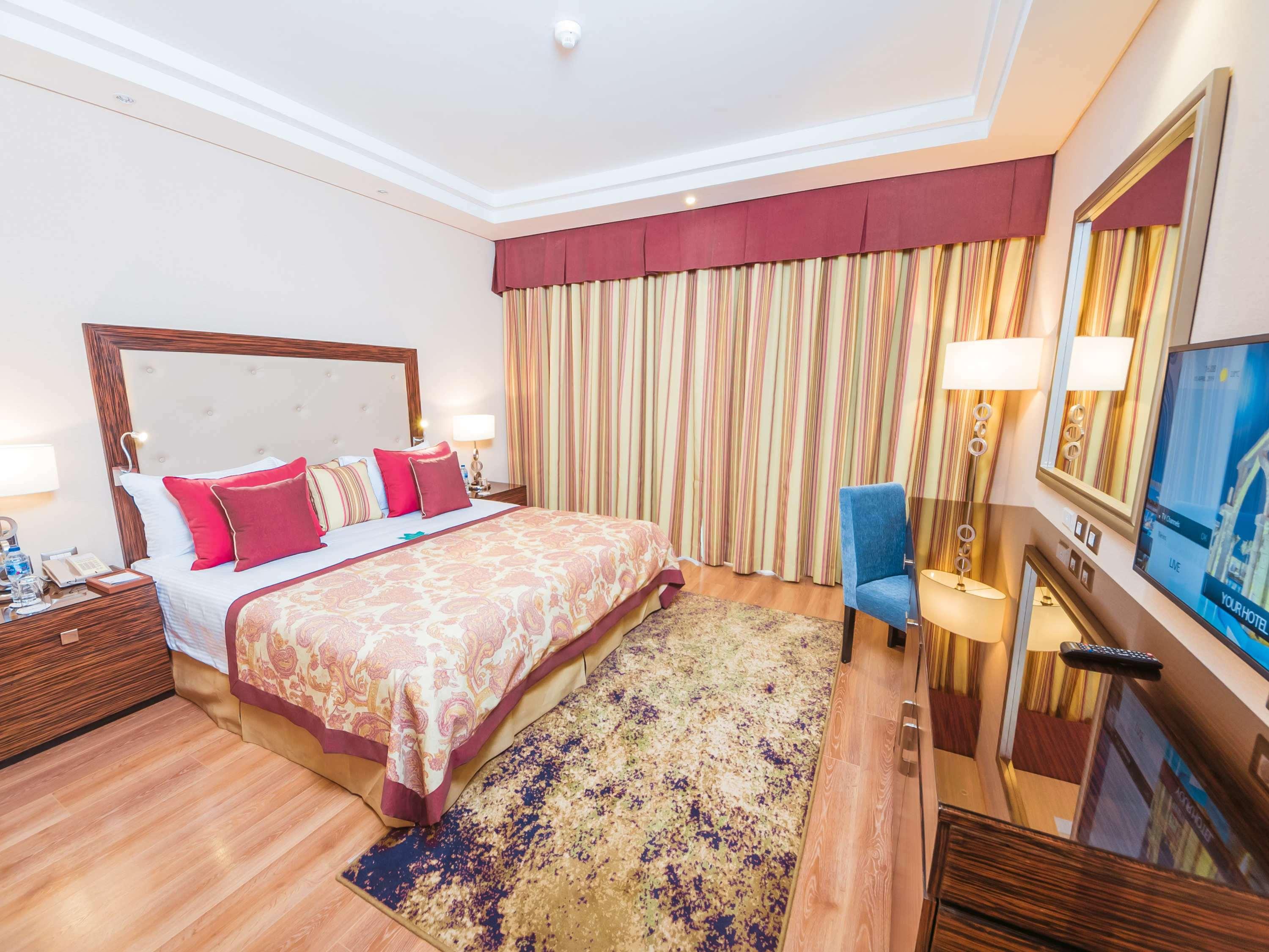 Double Superior King Bed