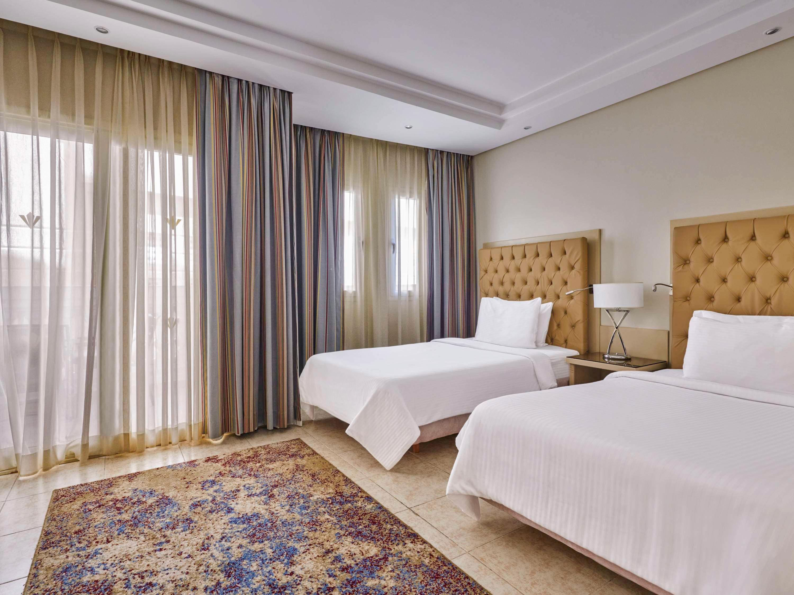 Double Superior King Bed