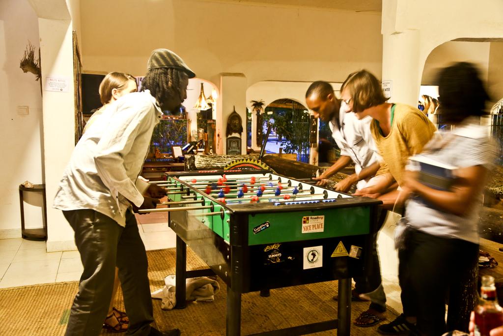 Sports and Entertainment