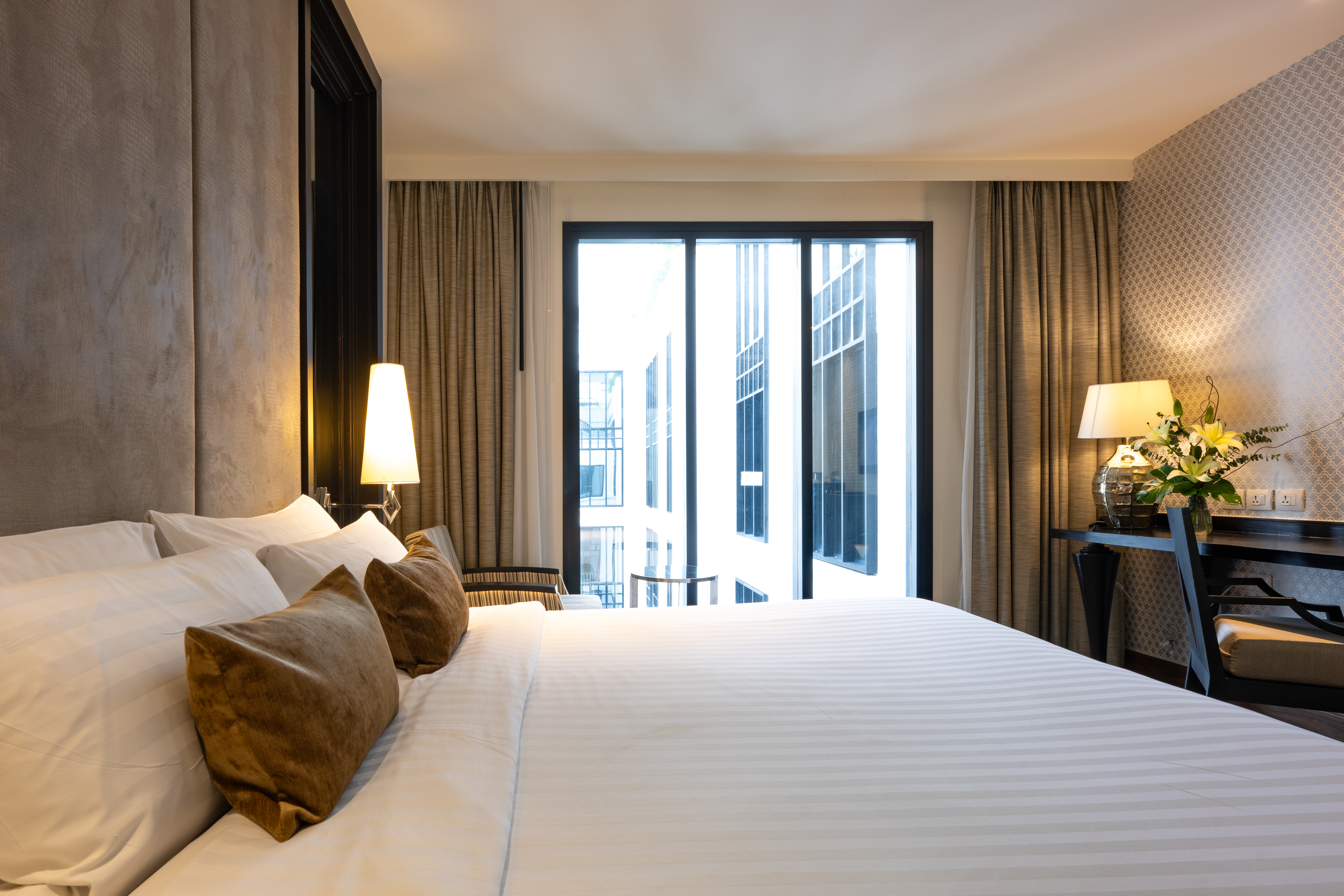 Double Deluxe Executive