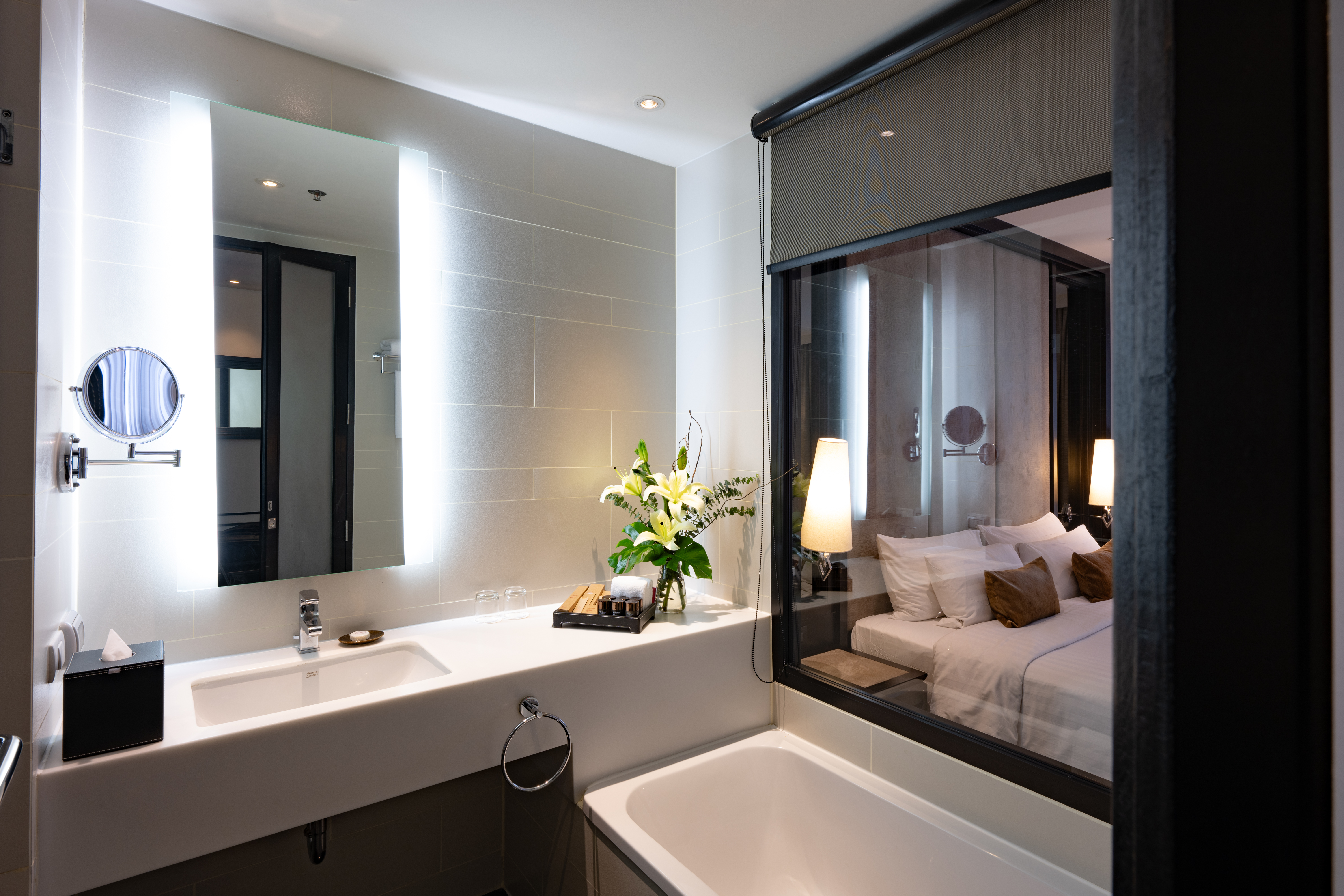 Double Deluxe Executive