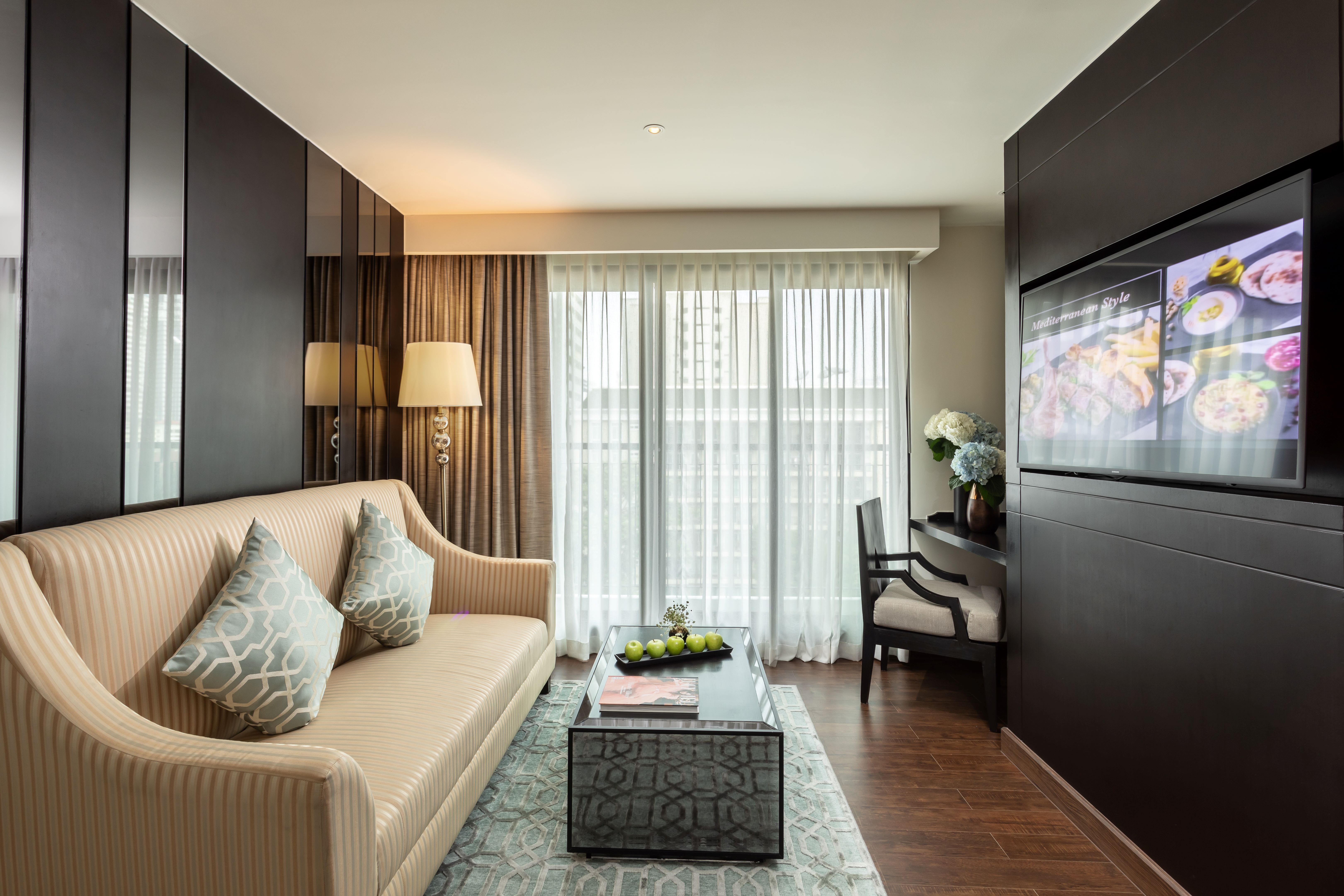 Junior Suite Standard