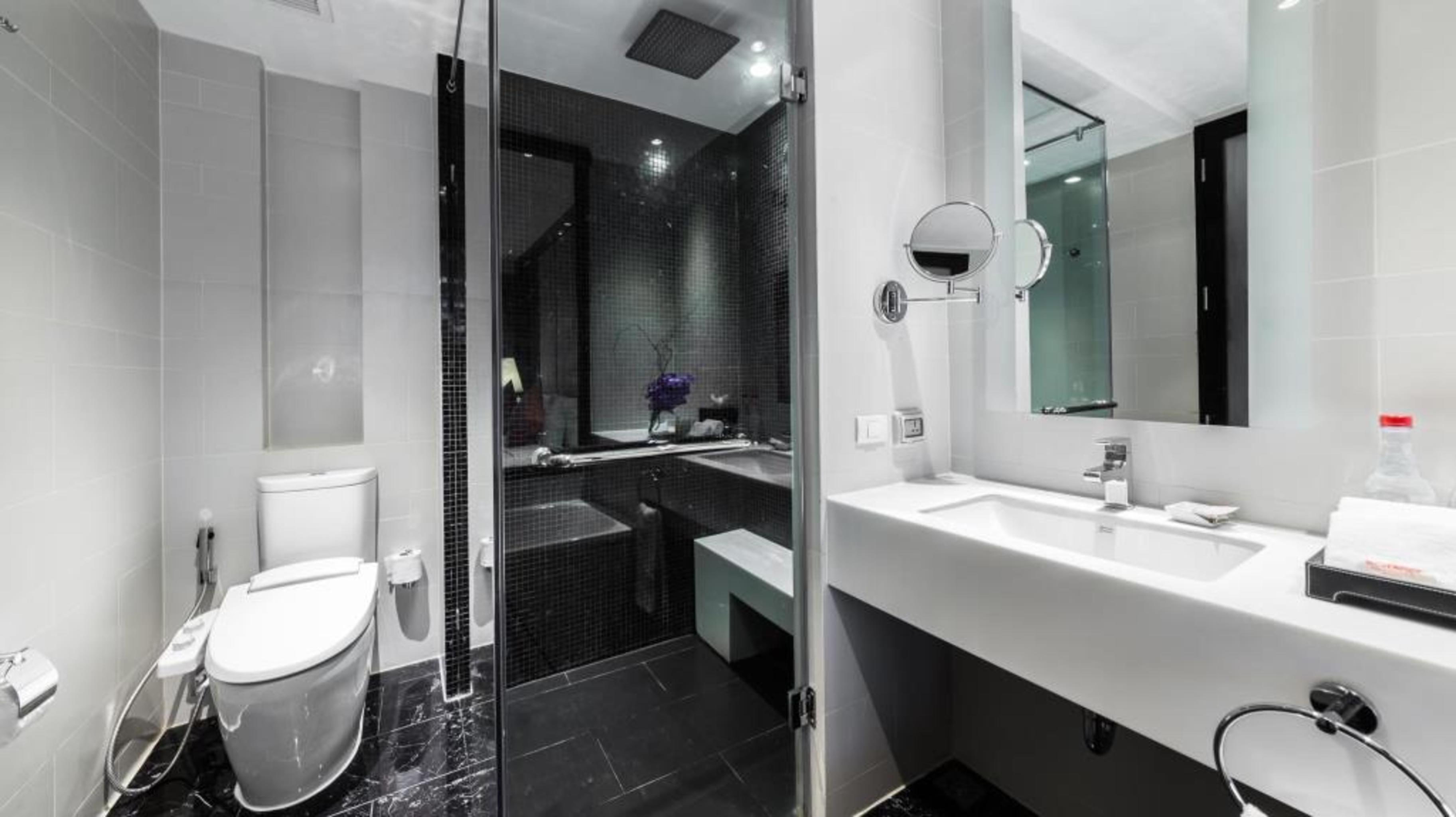 Double or Twin Deluxe