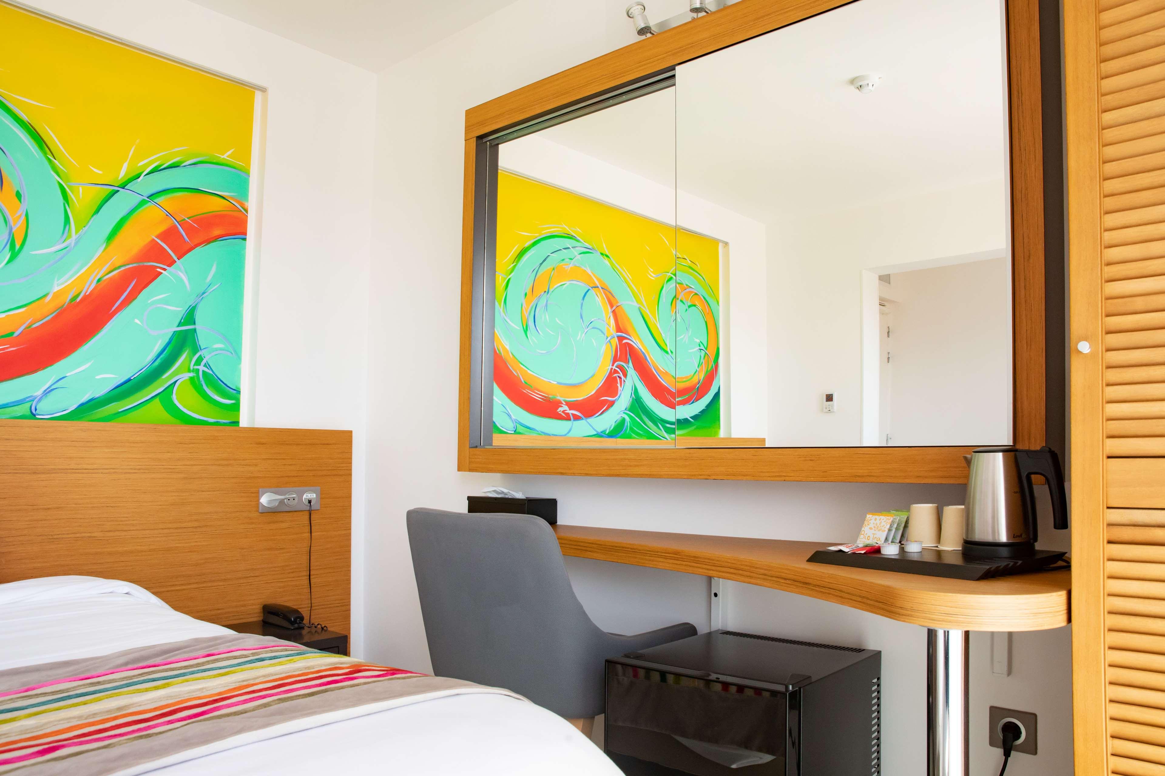 Double or Twin Deluxe