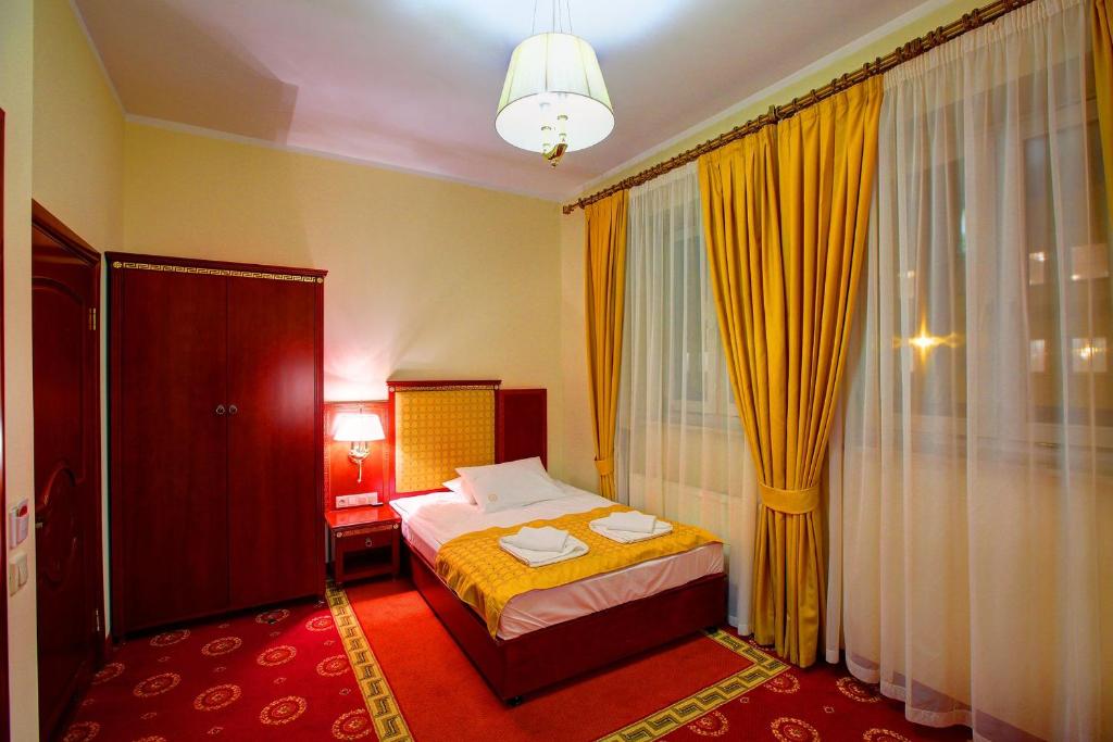 Double Single Standard