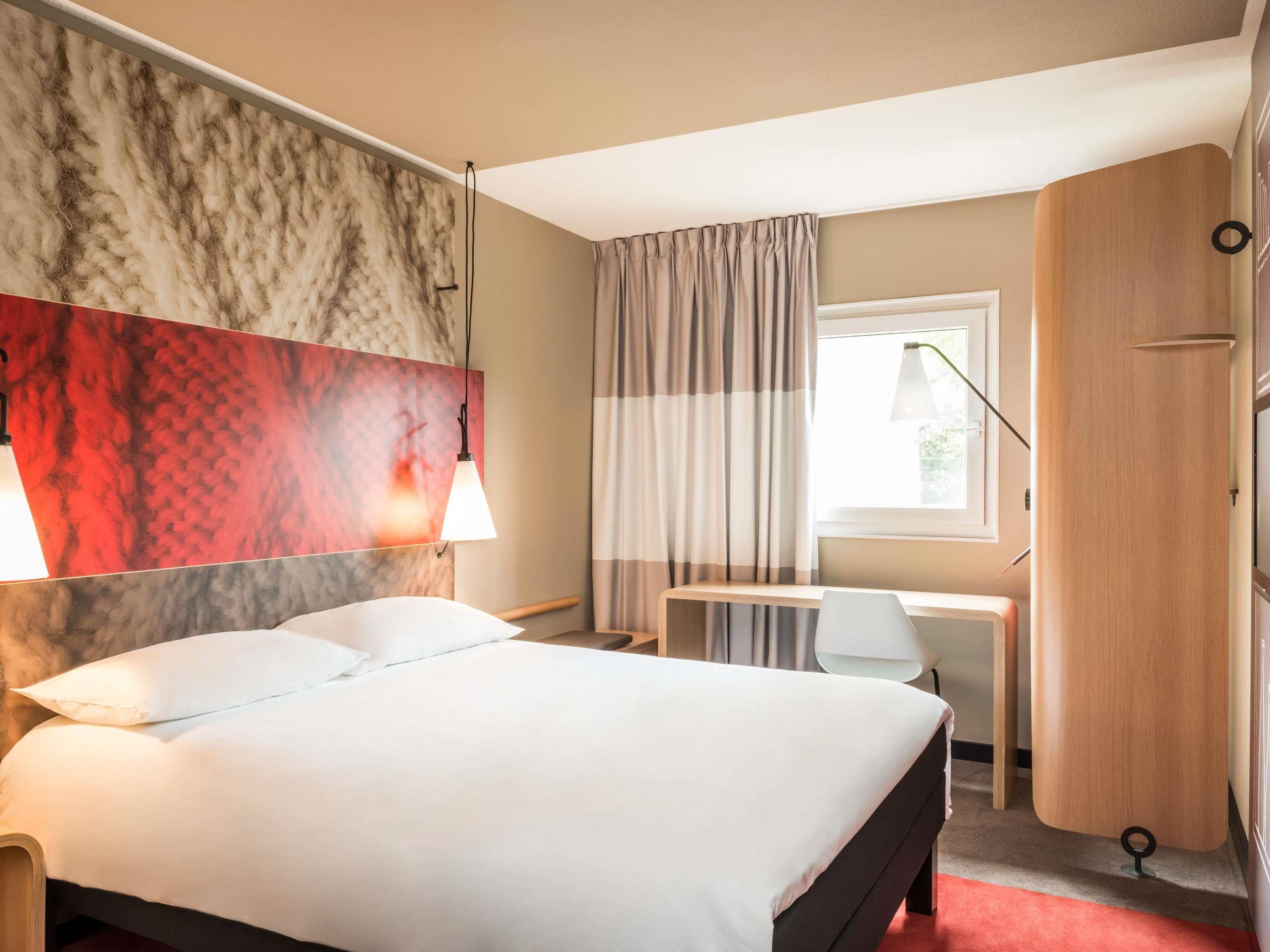Double with Double Bed