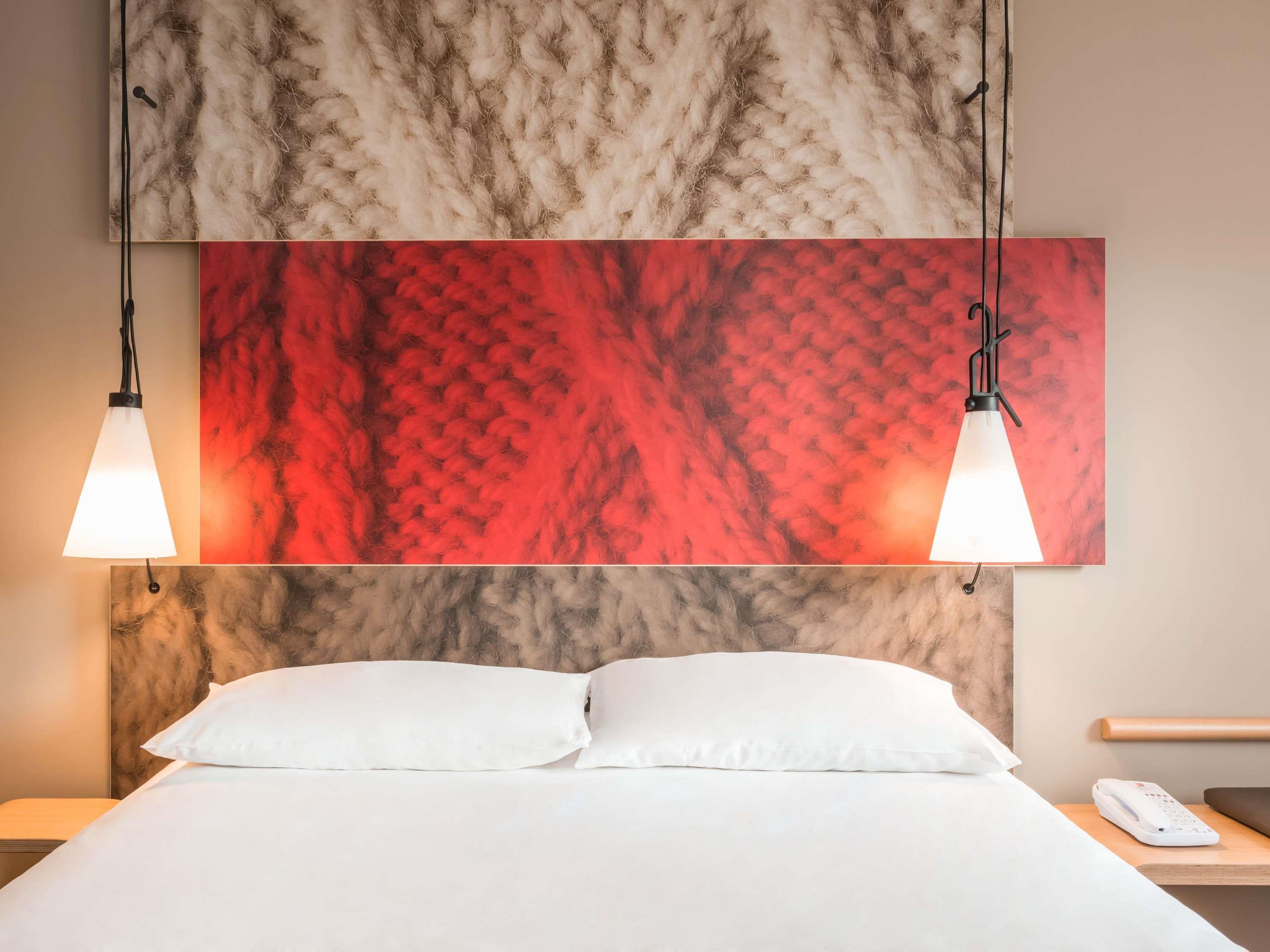 Double with Double Bed