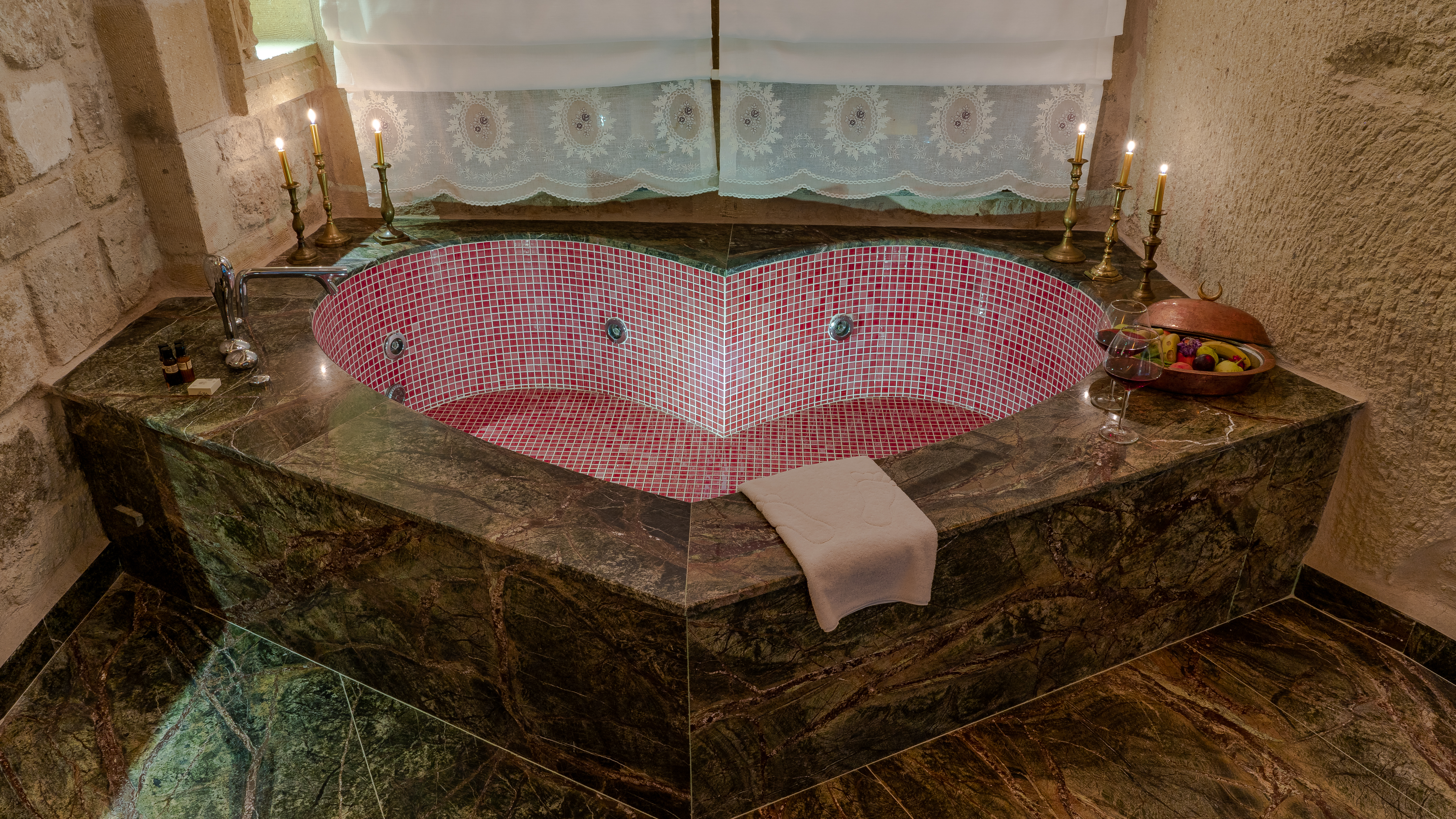 Suite with Private Pool