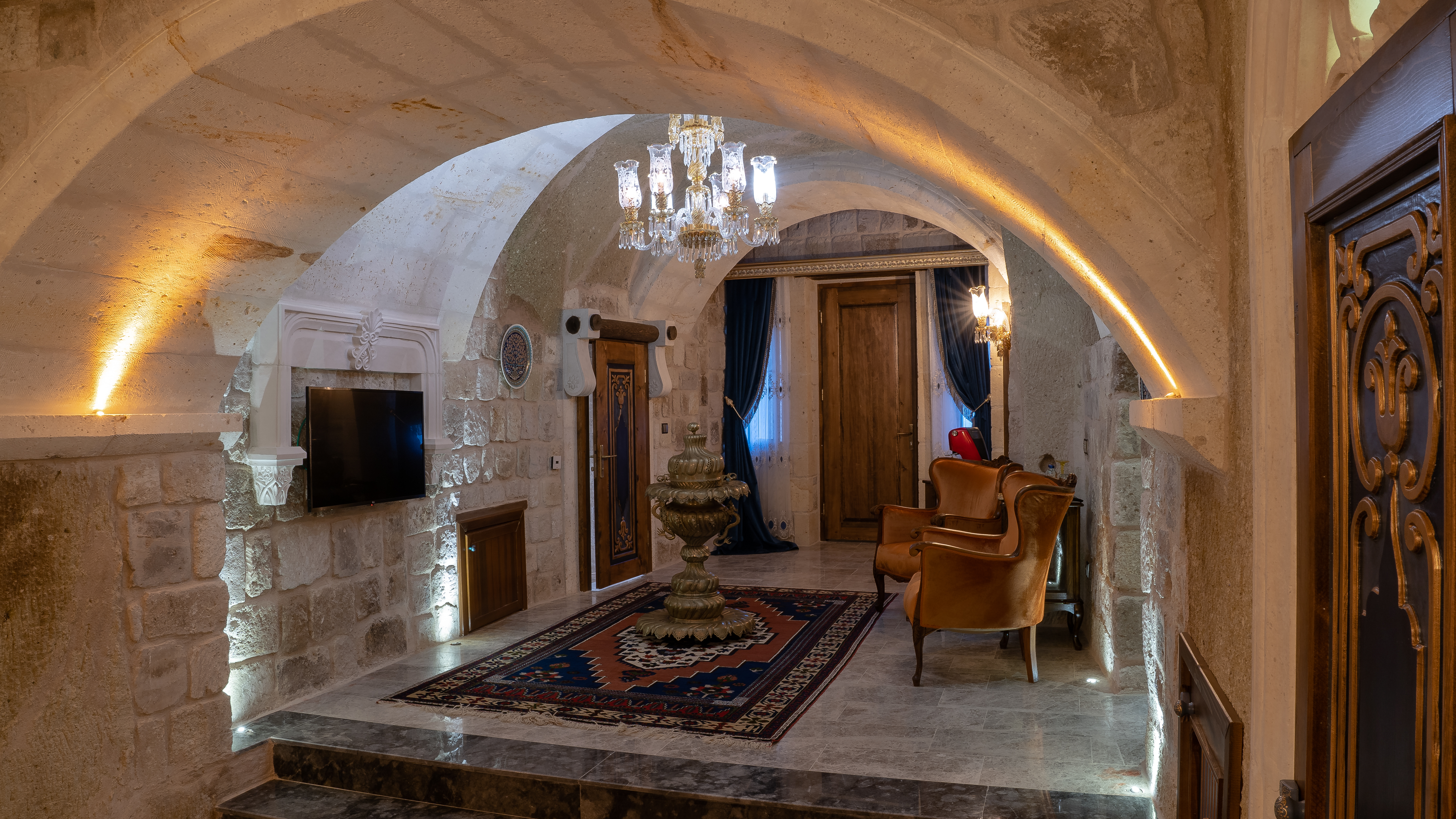 Suite with Private Pool