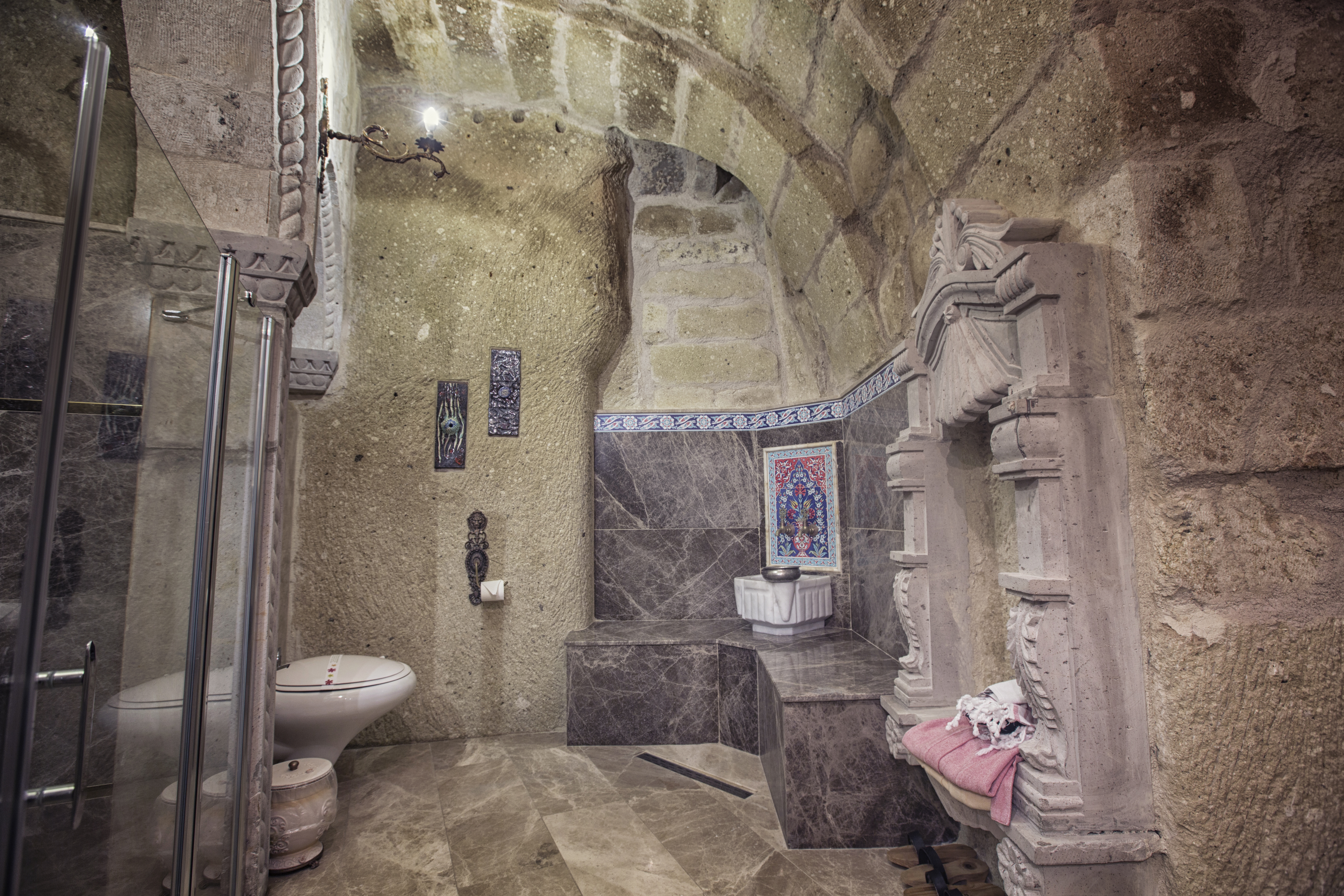 Suite with Private Pool