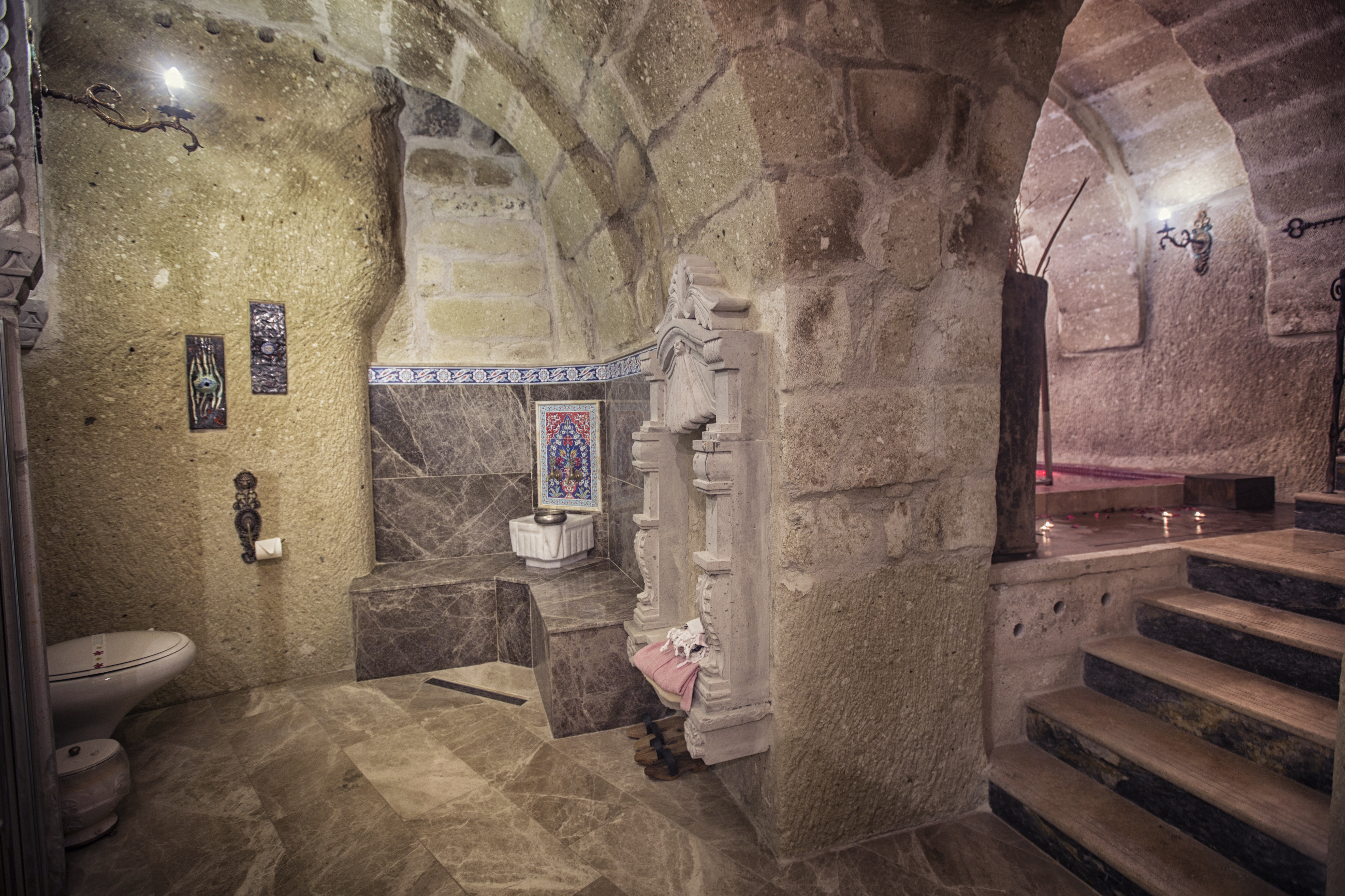 Suite with Private Pool