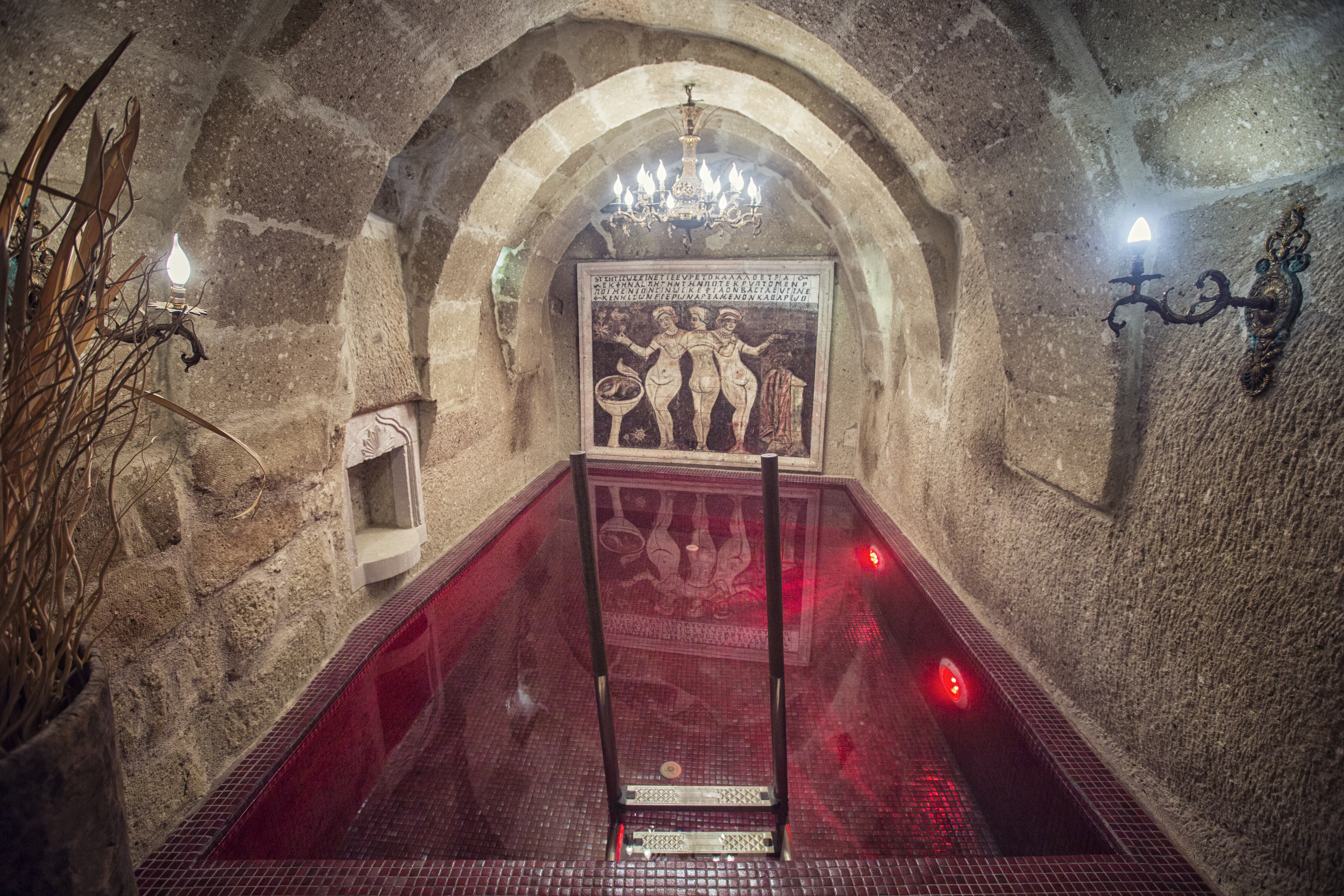 Suite with Private Pool