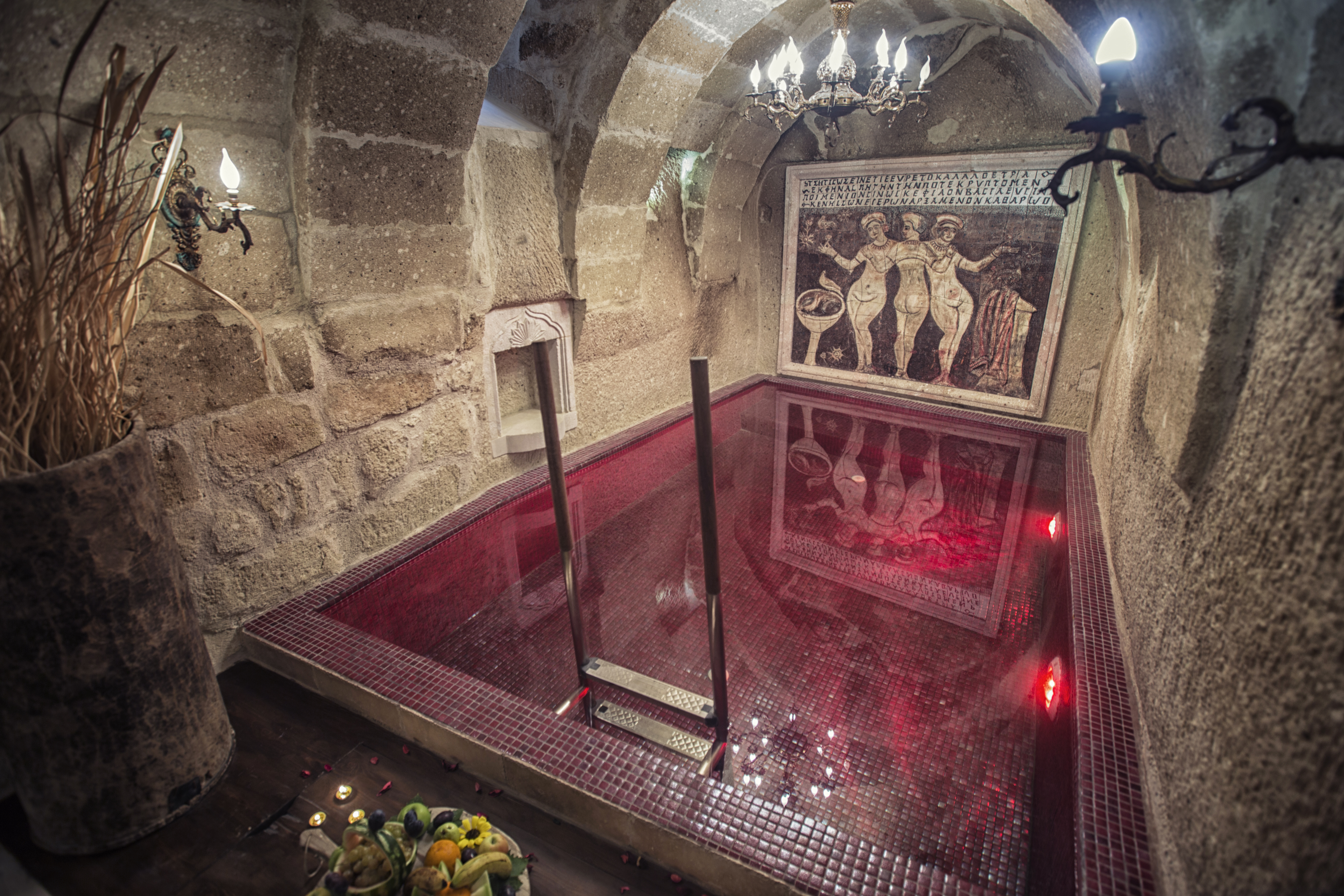 Suite with Private Pool