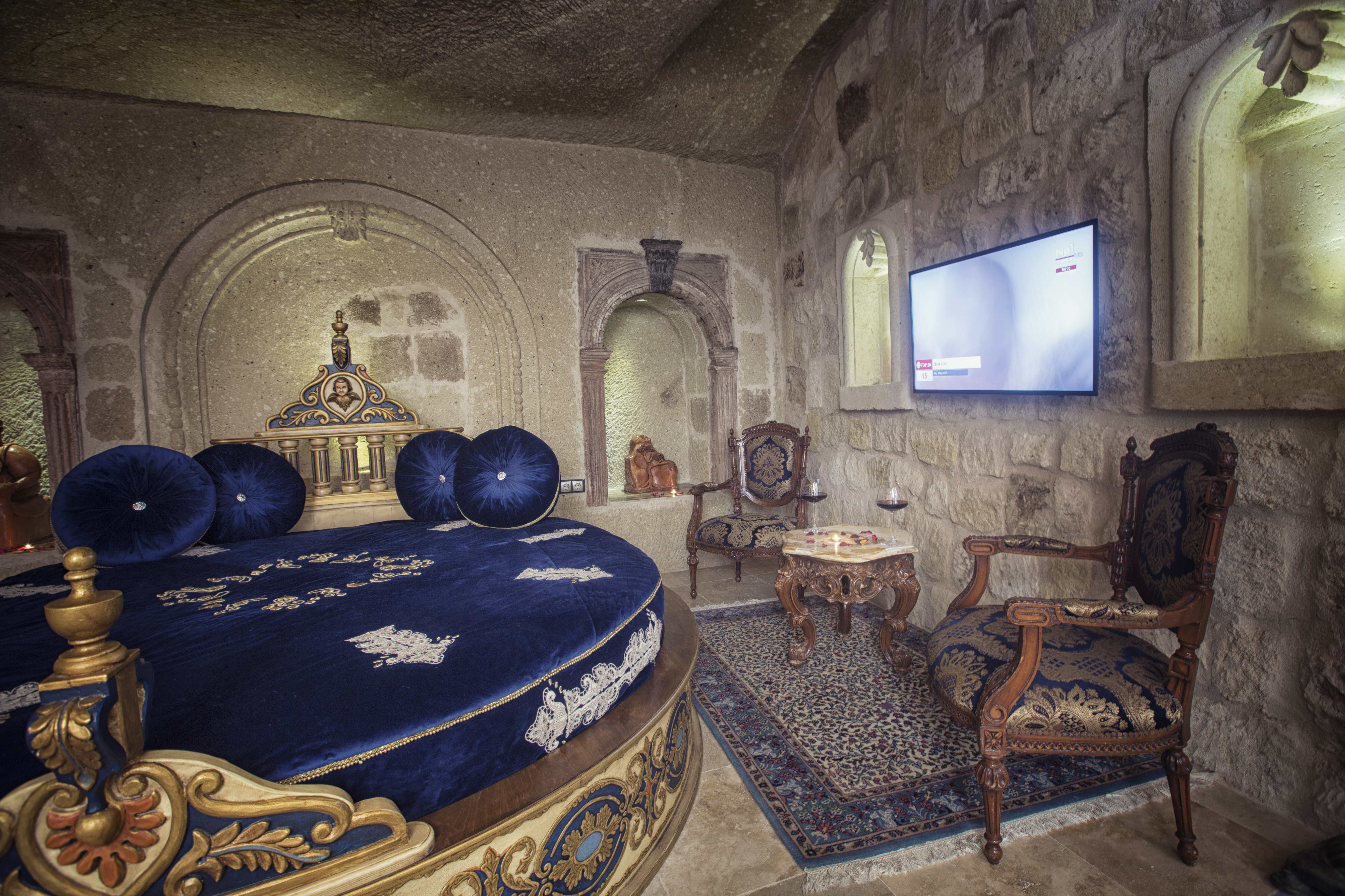 Suite with Private Pool