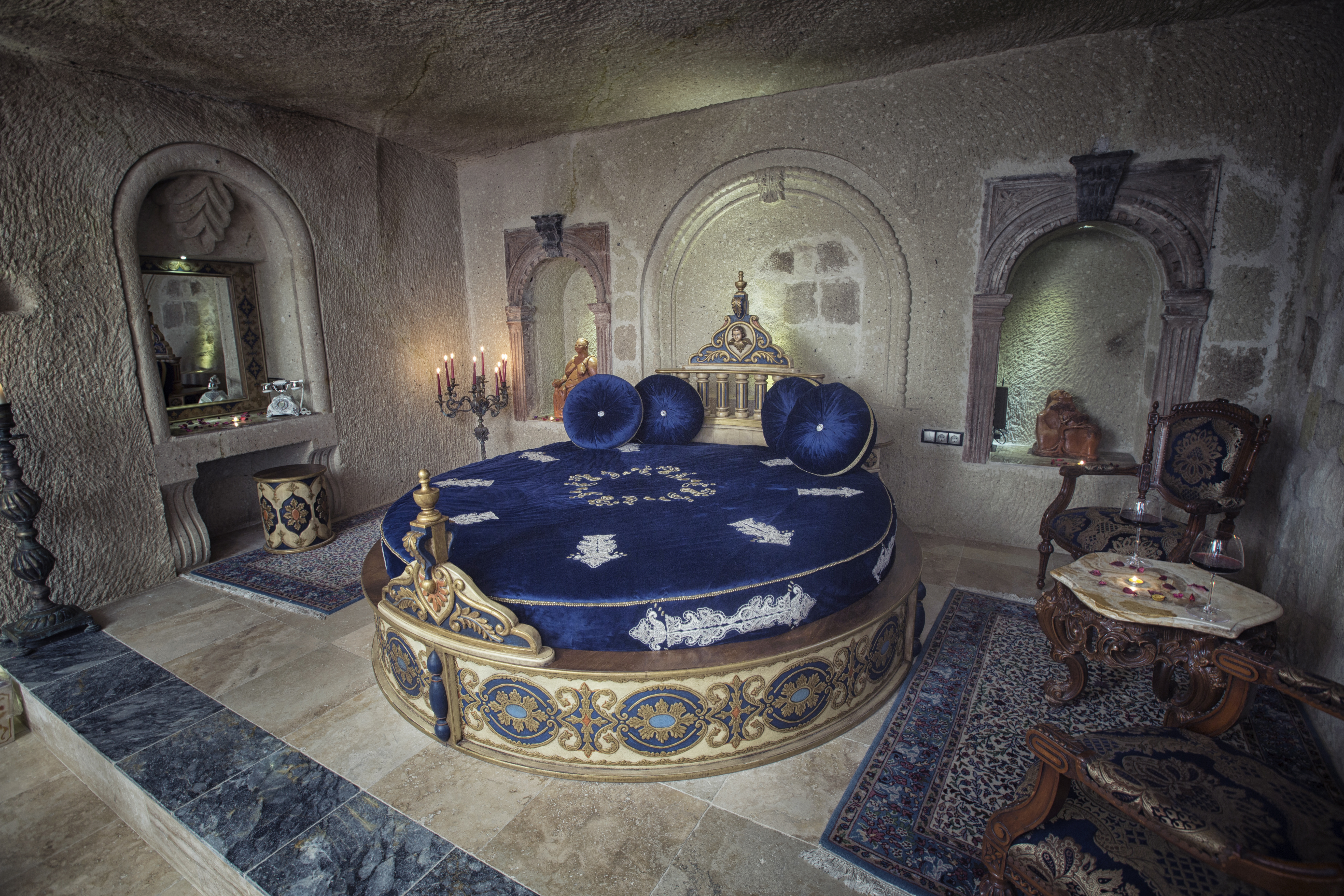 Suite with Private Pool