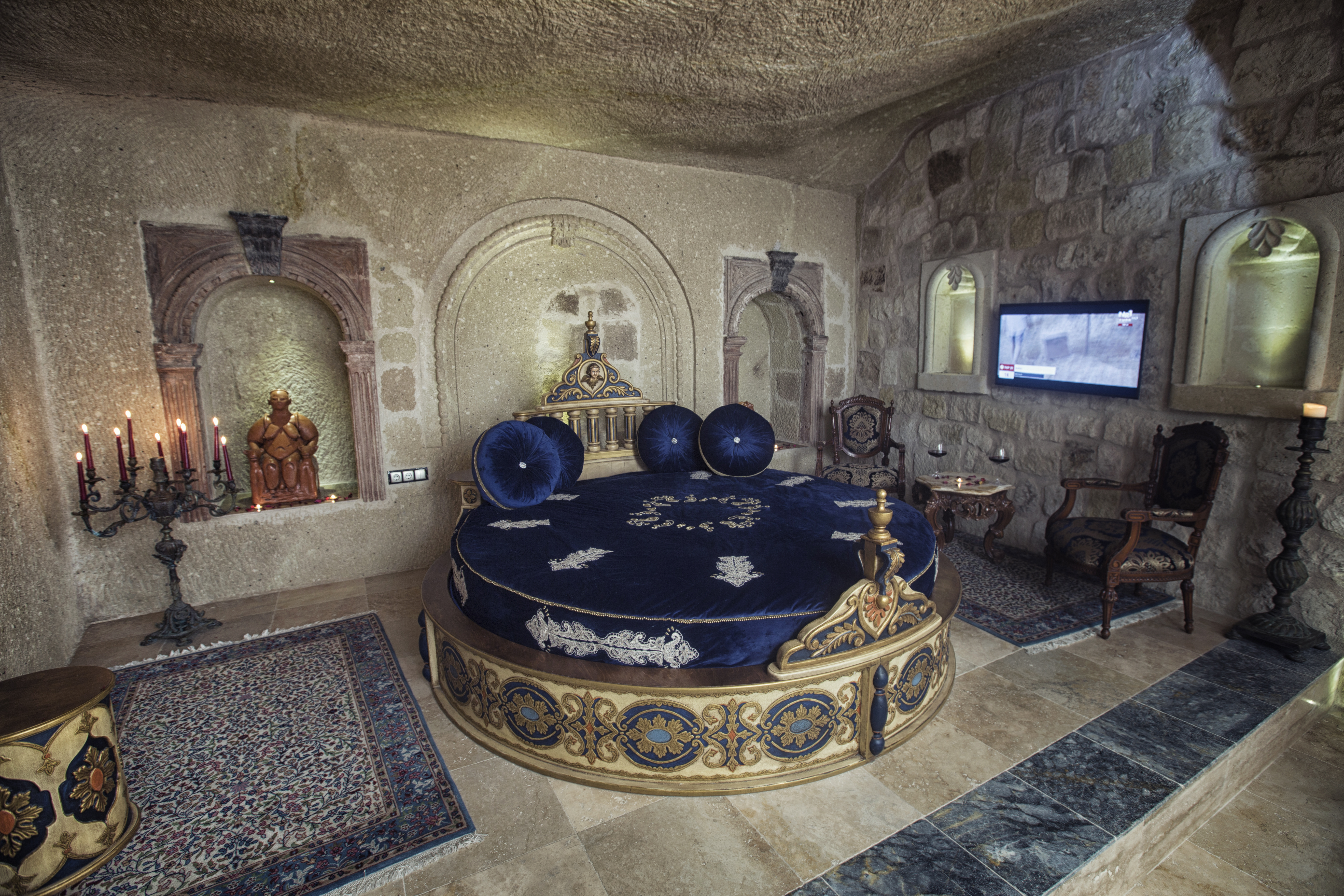 Suite with Private Pool