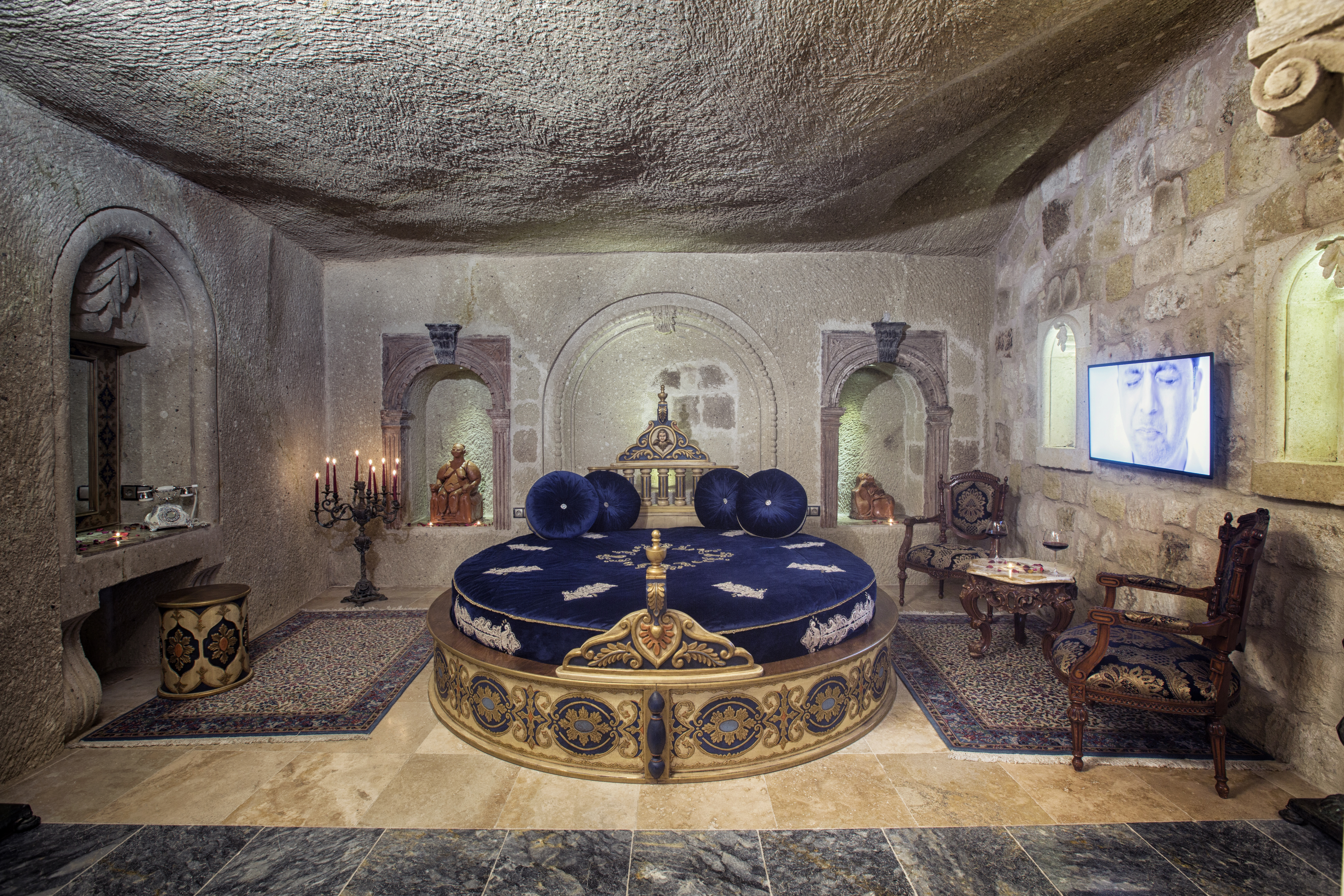 Suite with Private Pool